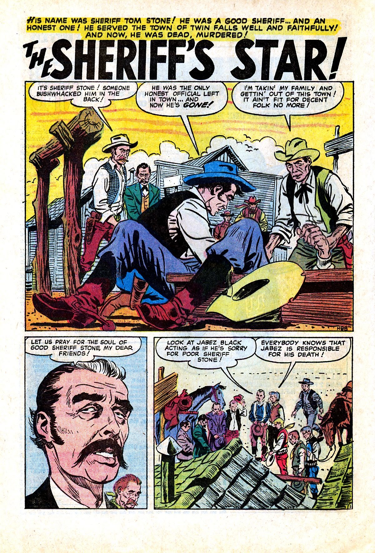 Read online Ringo Kid (1970) comic -  Issue #2 - 12