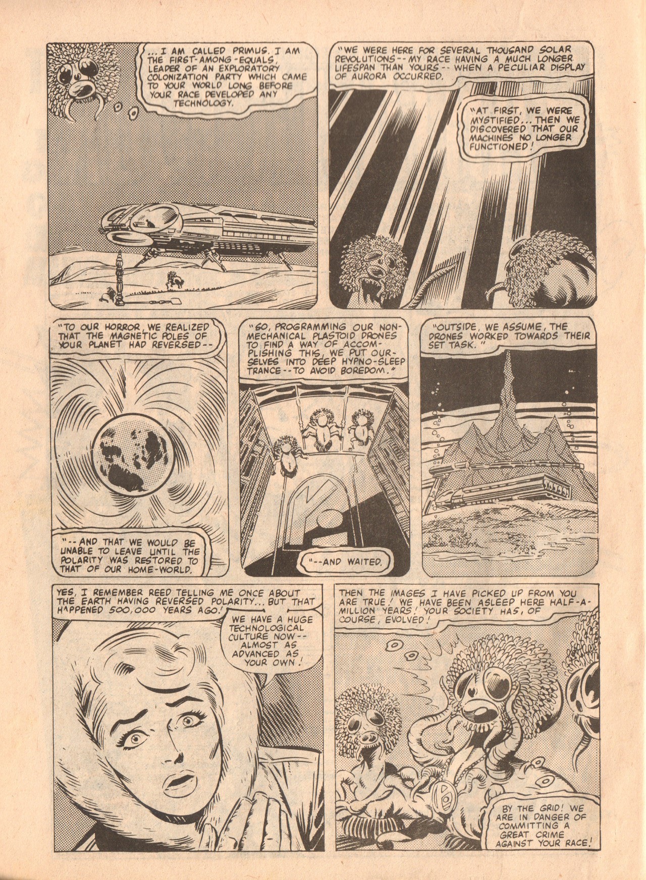 Read online Marvel Team-Up (1980) comic -  Issue #7 - 22
