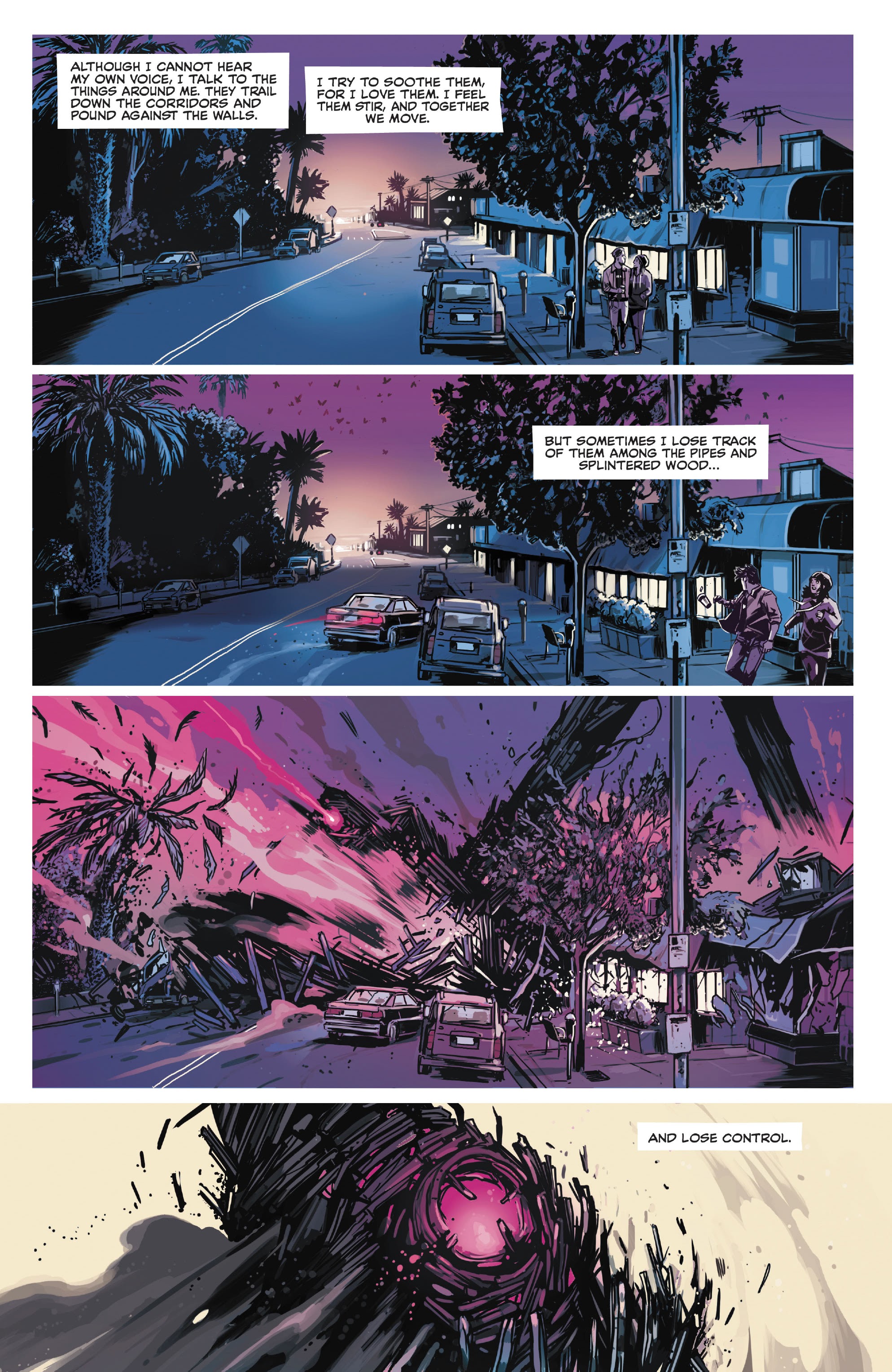 Read online The Goddamned: The Virgin Brides comic -  Issue #4 - 27