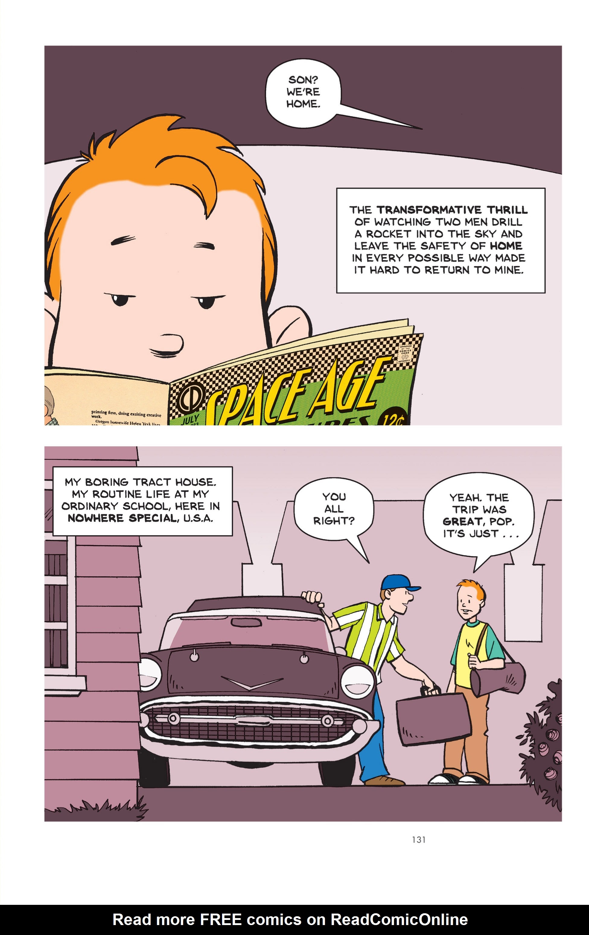 Read online Whatever Happened to the World of Tomorrow? comic -  Issue # TPB (Part 2) - 38