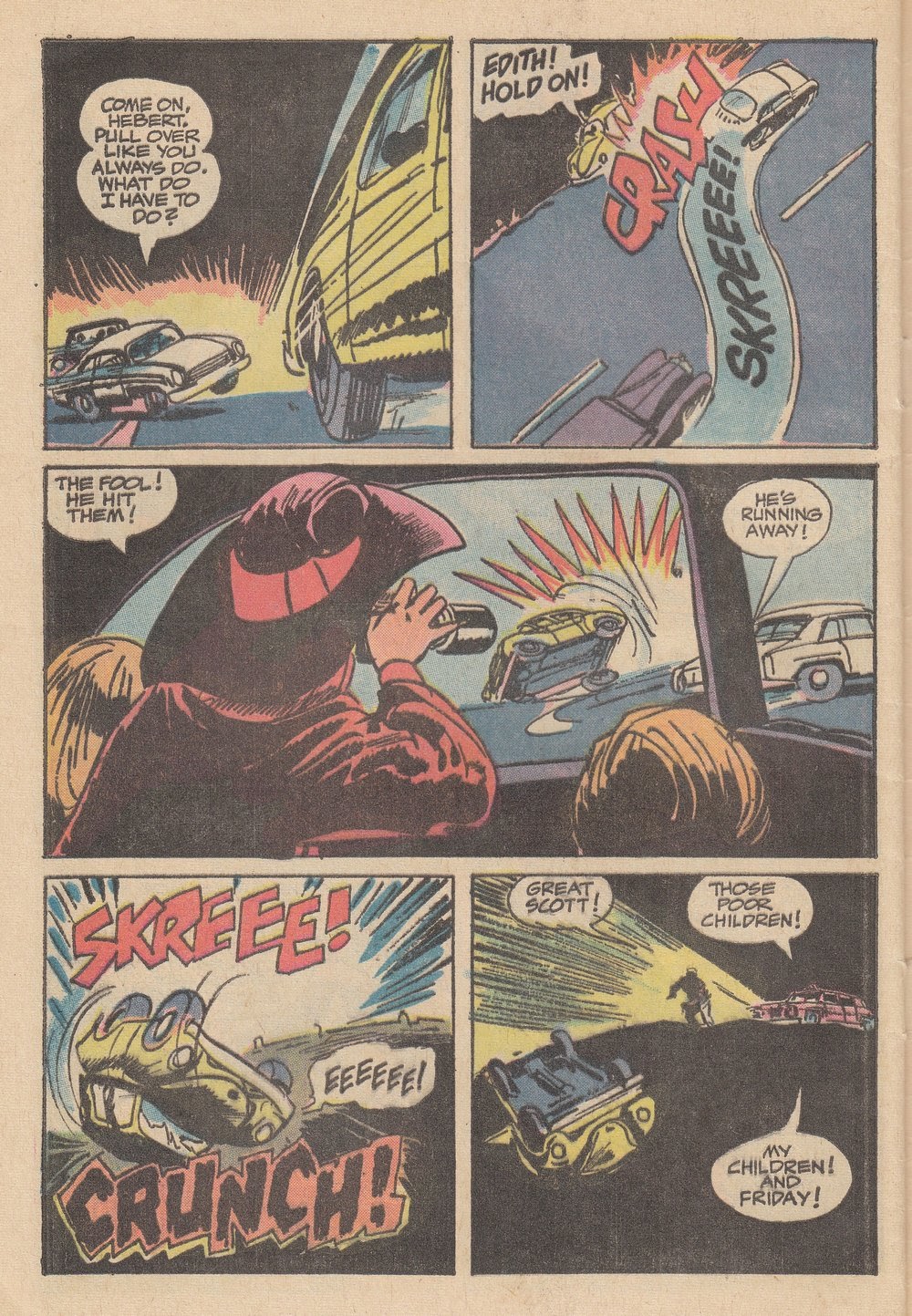 Read online Friday Foster comic -  Issue # Full - 32