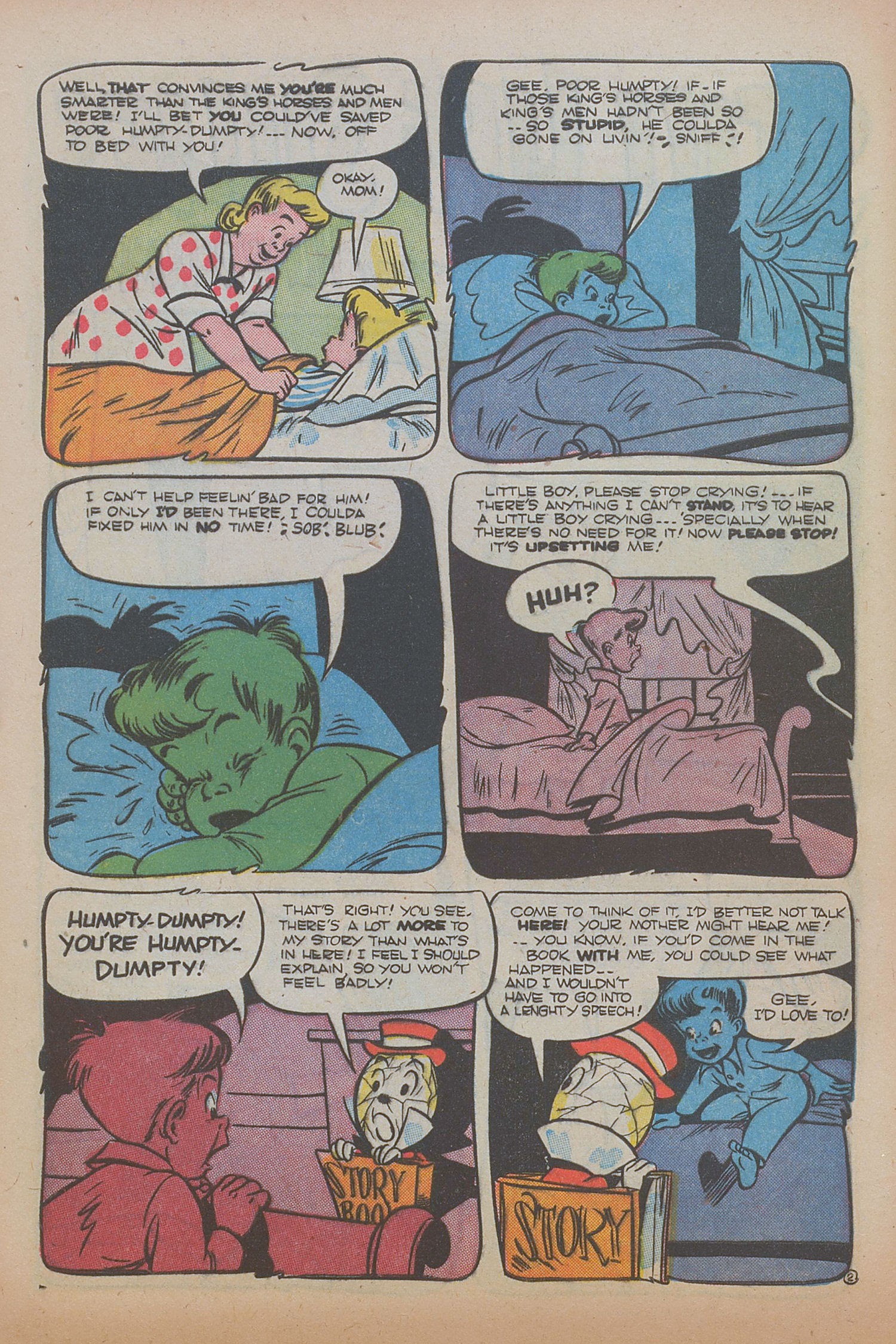 Read online Hi-JInx comic -  Issue #6 - 12