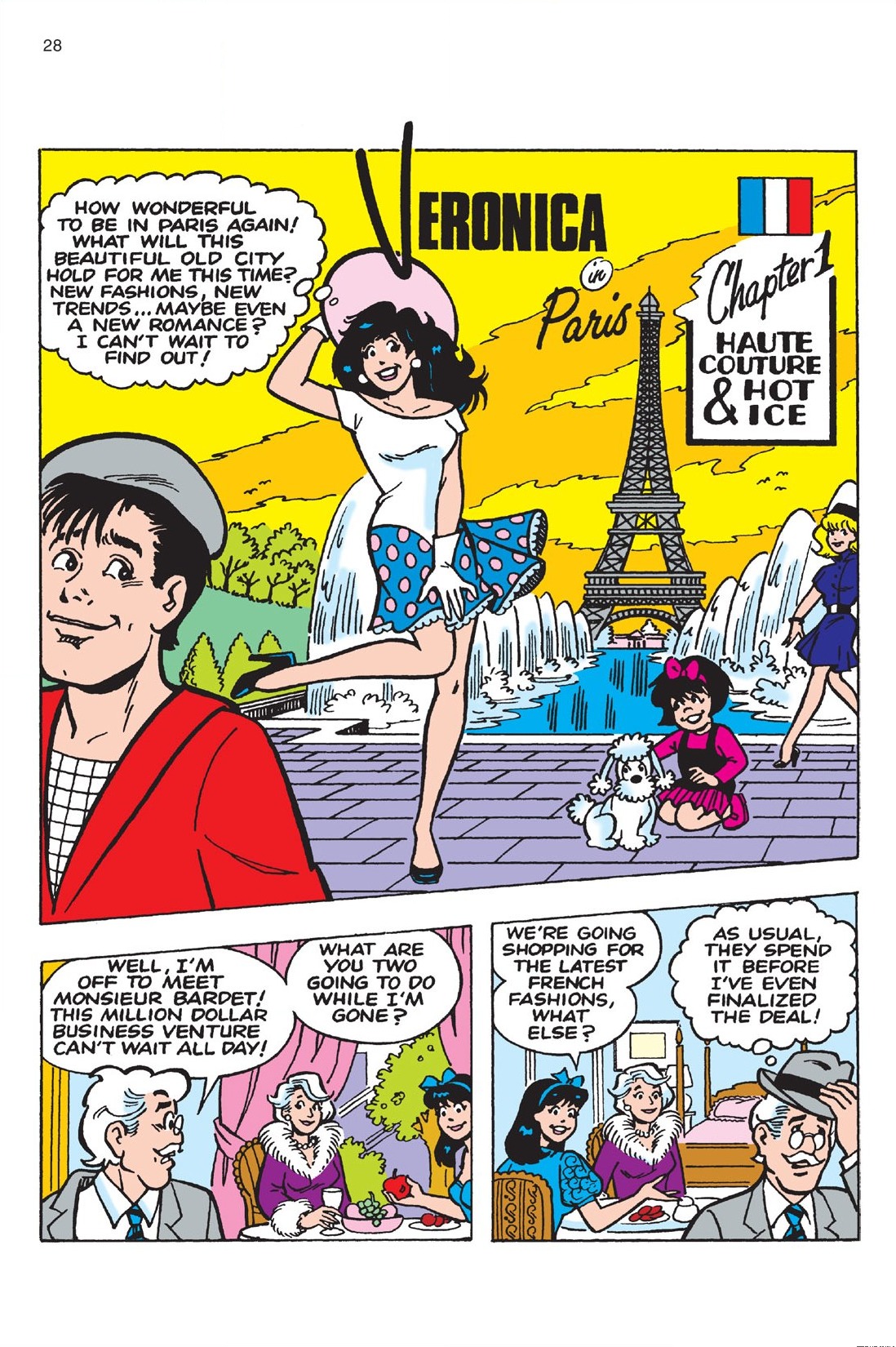 Read online Archie & Friends All-Stars comic -  Issue # TPB 1 - 29