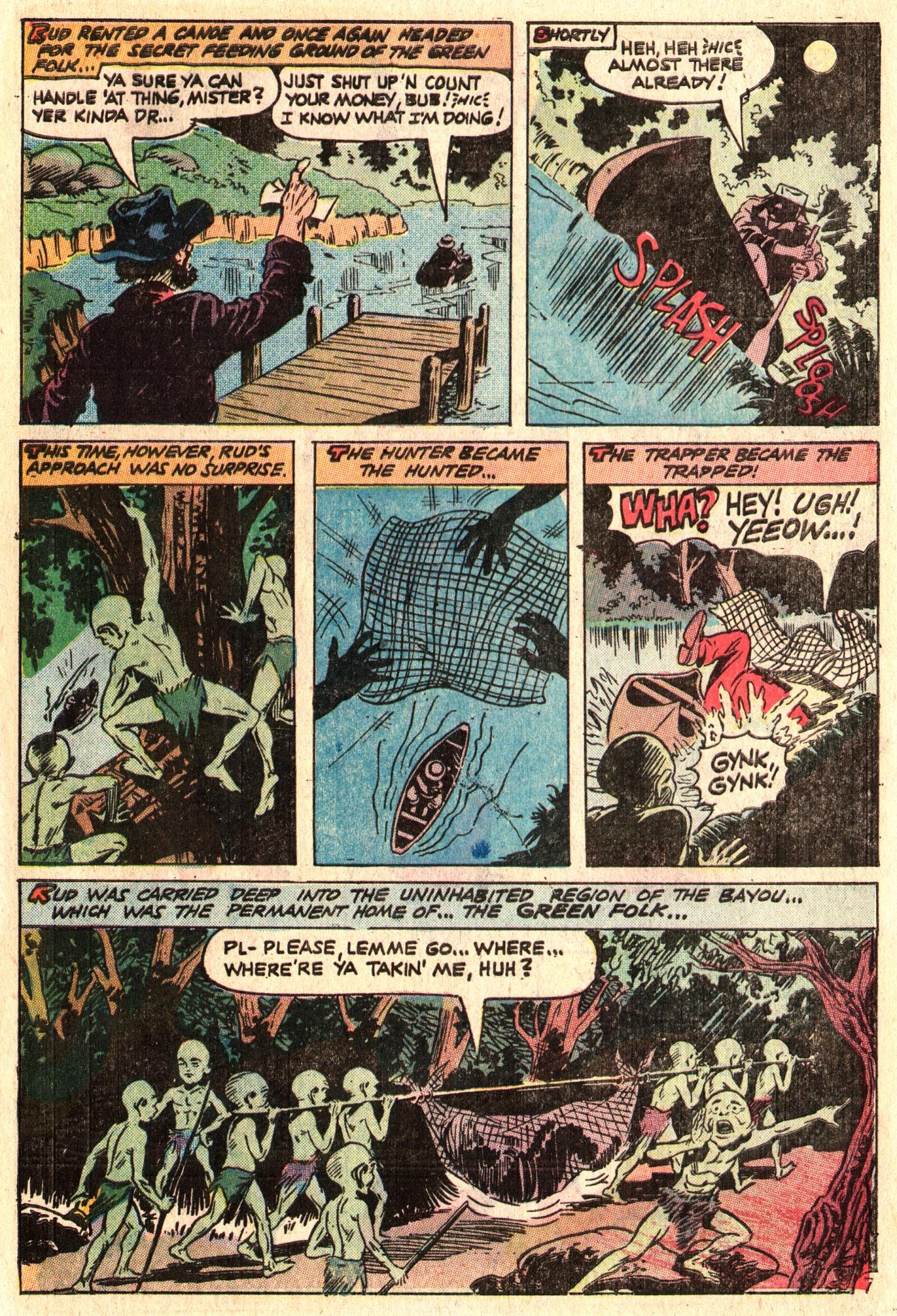 Read online Creepy Things comic -  Issue #3 - 31