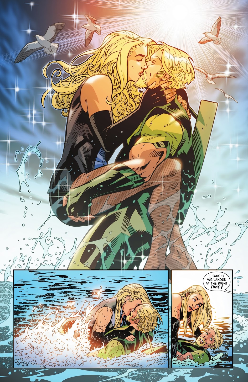 Green Arrow (2023) issue 6 - Page 17