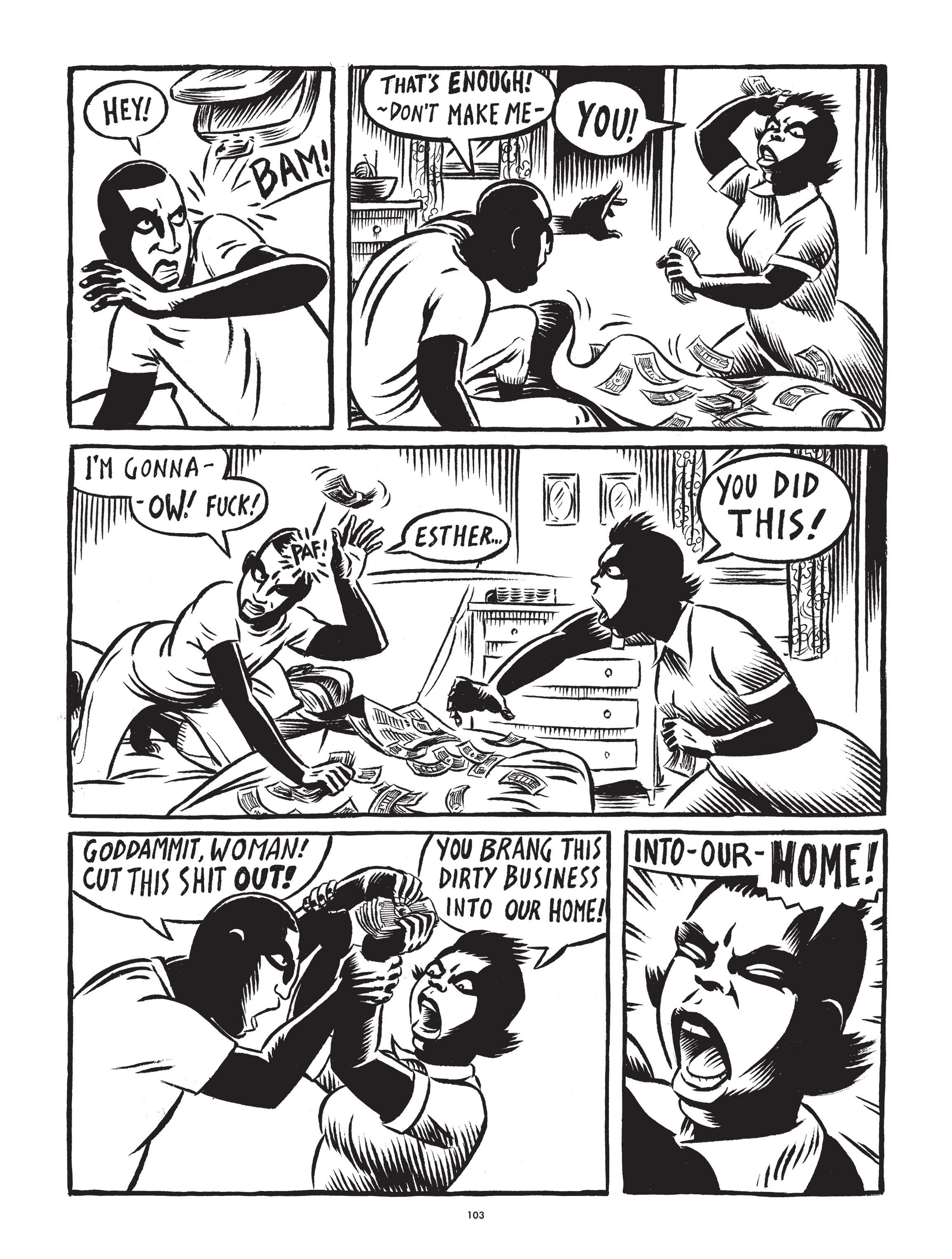 Read online To Have and To Hold comic -  Issue # TPB (Part 2) - 10