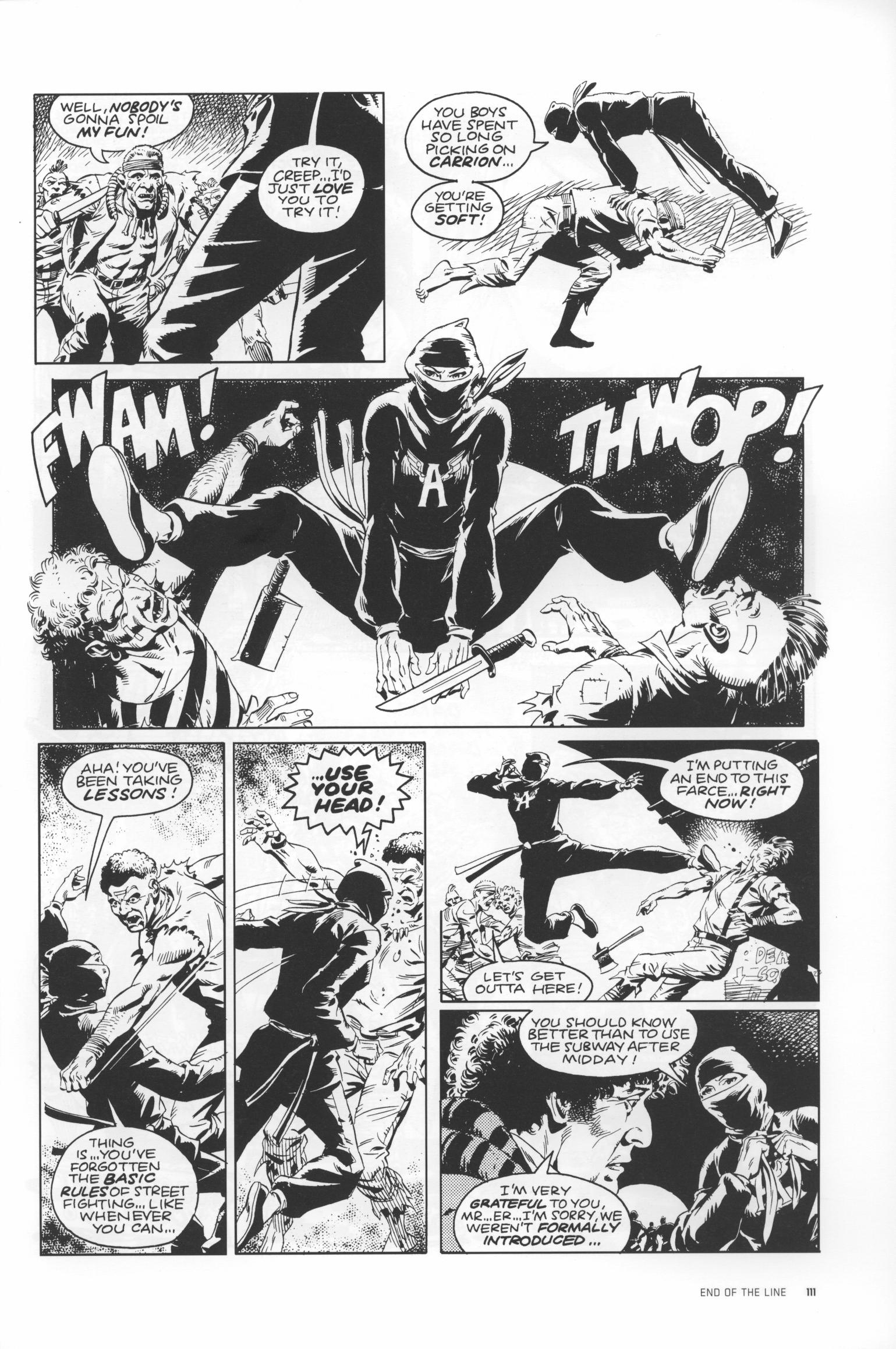 Read online Doctor Who Graphic Novel comic -  Issue # TPB 2 (Part 2) - 10