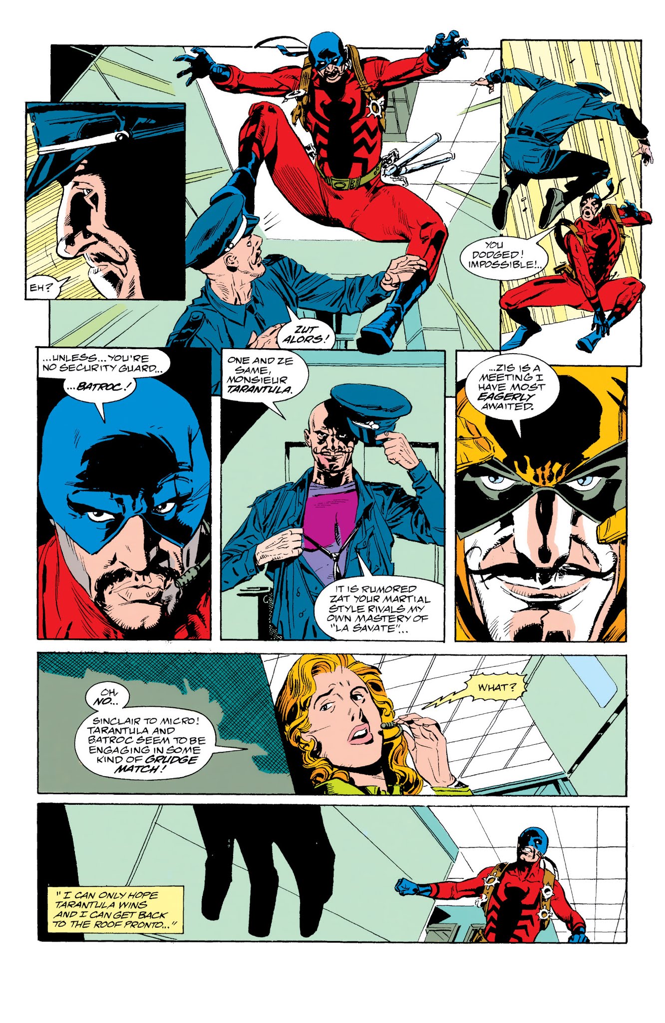 Read online Punisher Epic Collection comic -  Issue # TPB 7 (Part 3) - 6