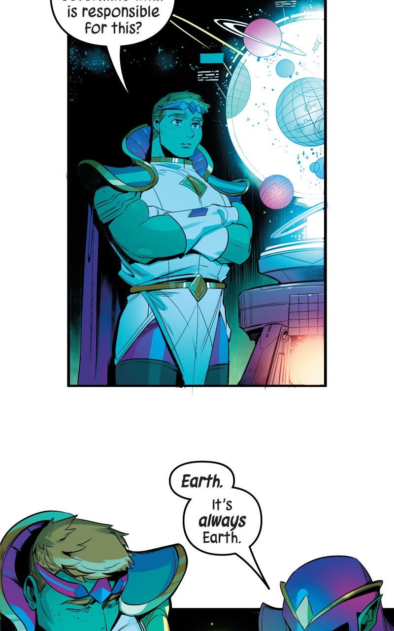 Read online Hulkling and Wiccan: Infinity Comic comic -  Issue #3 - 19