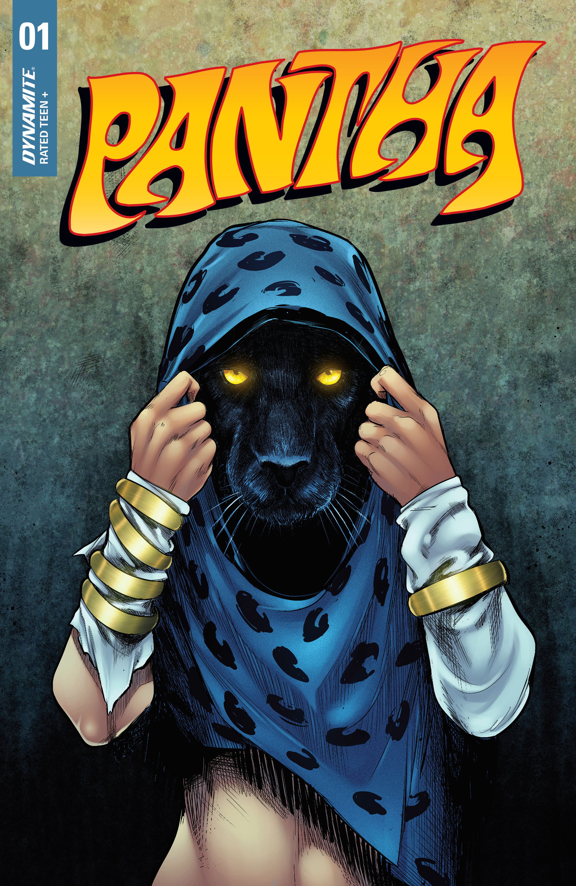 Read online Pantha (2022) comic -  Issue #1 - 4