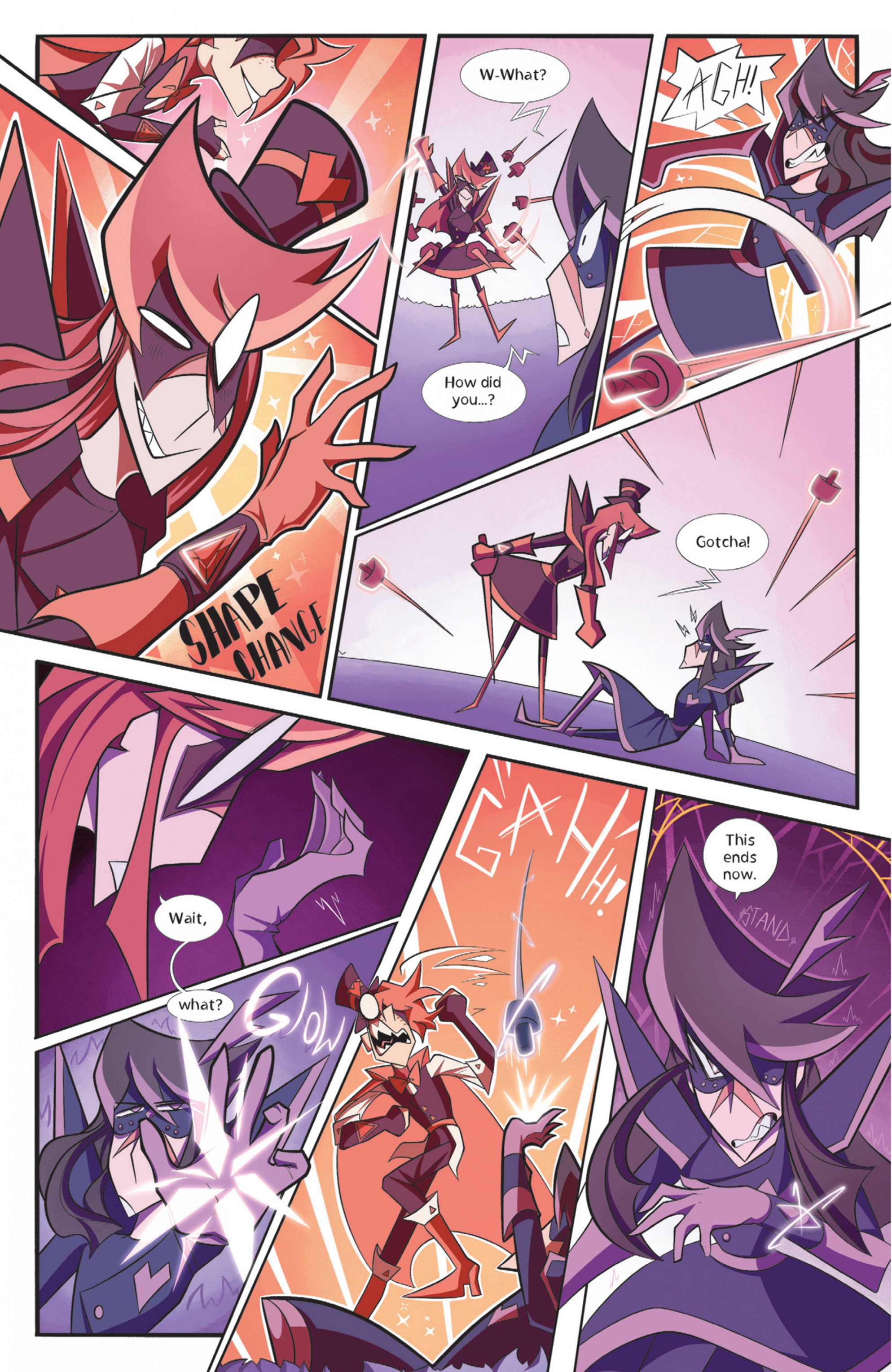 Read online Soulstream comic -  Issue # TPB - 90