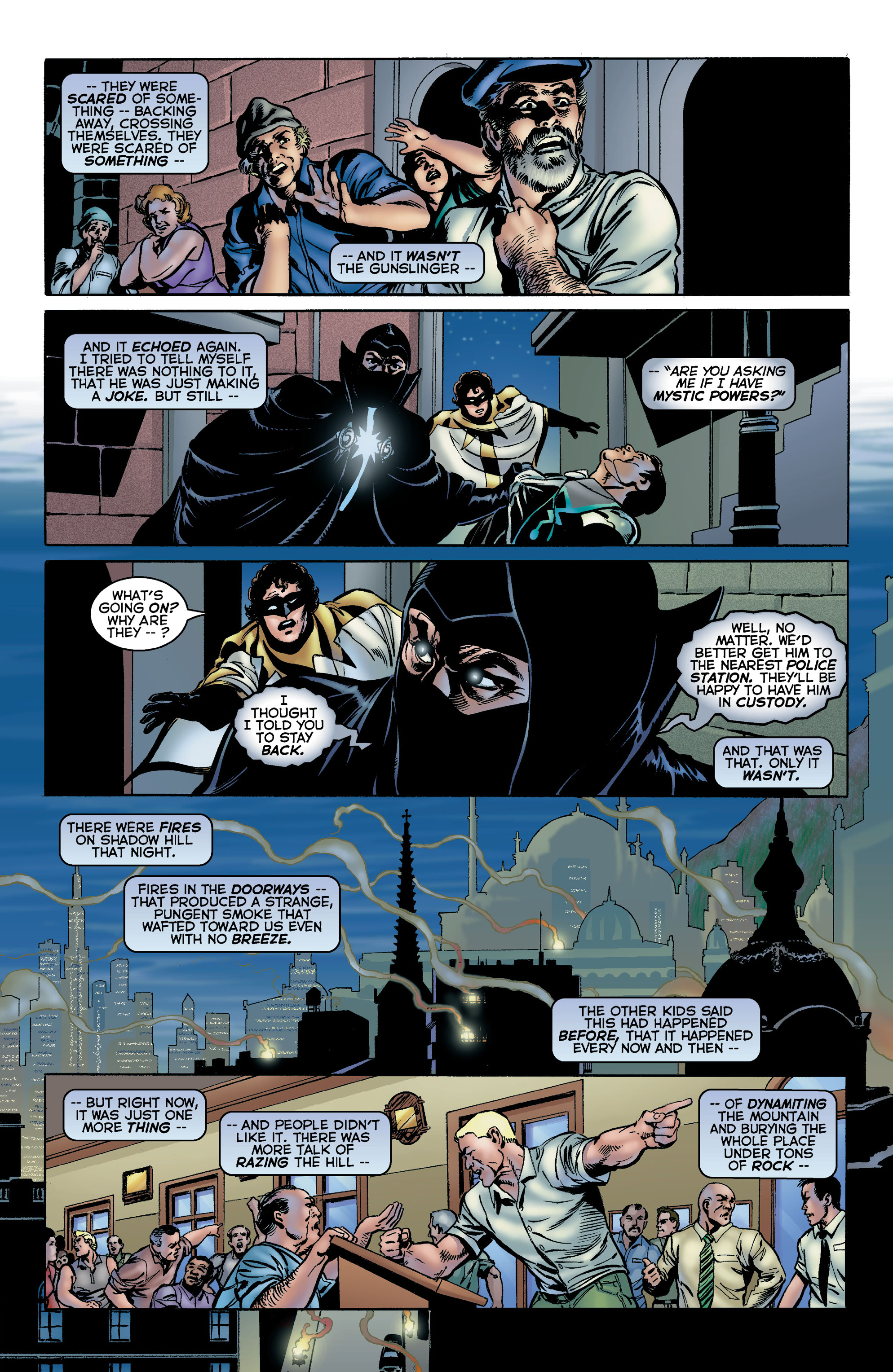 Read online Astro City Metrobook comic -  Issue # TPB 1 (Part 4) - 7