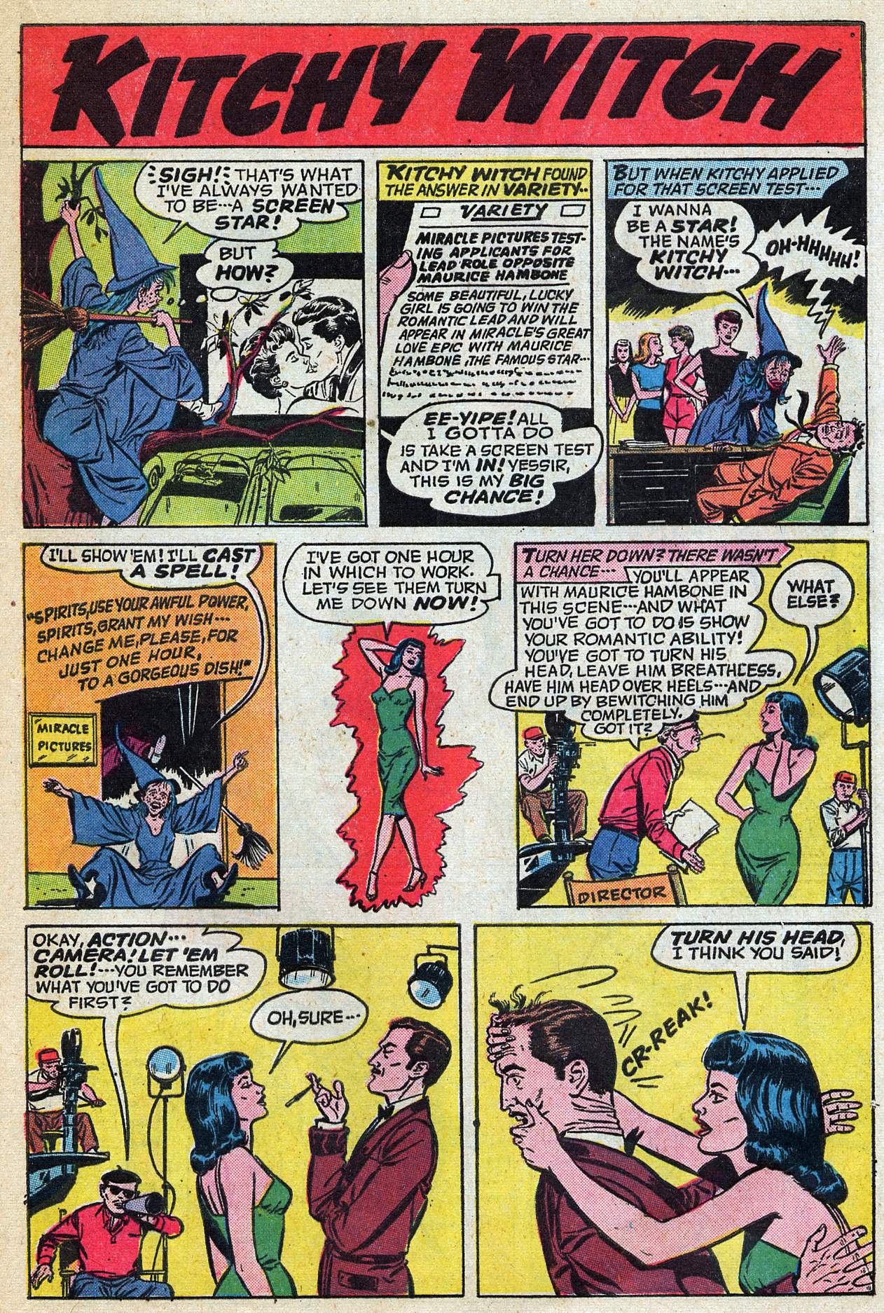 Read online Herbie comic -  Issue #2 - 15