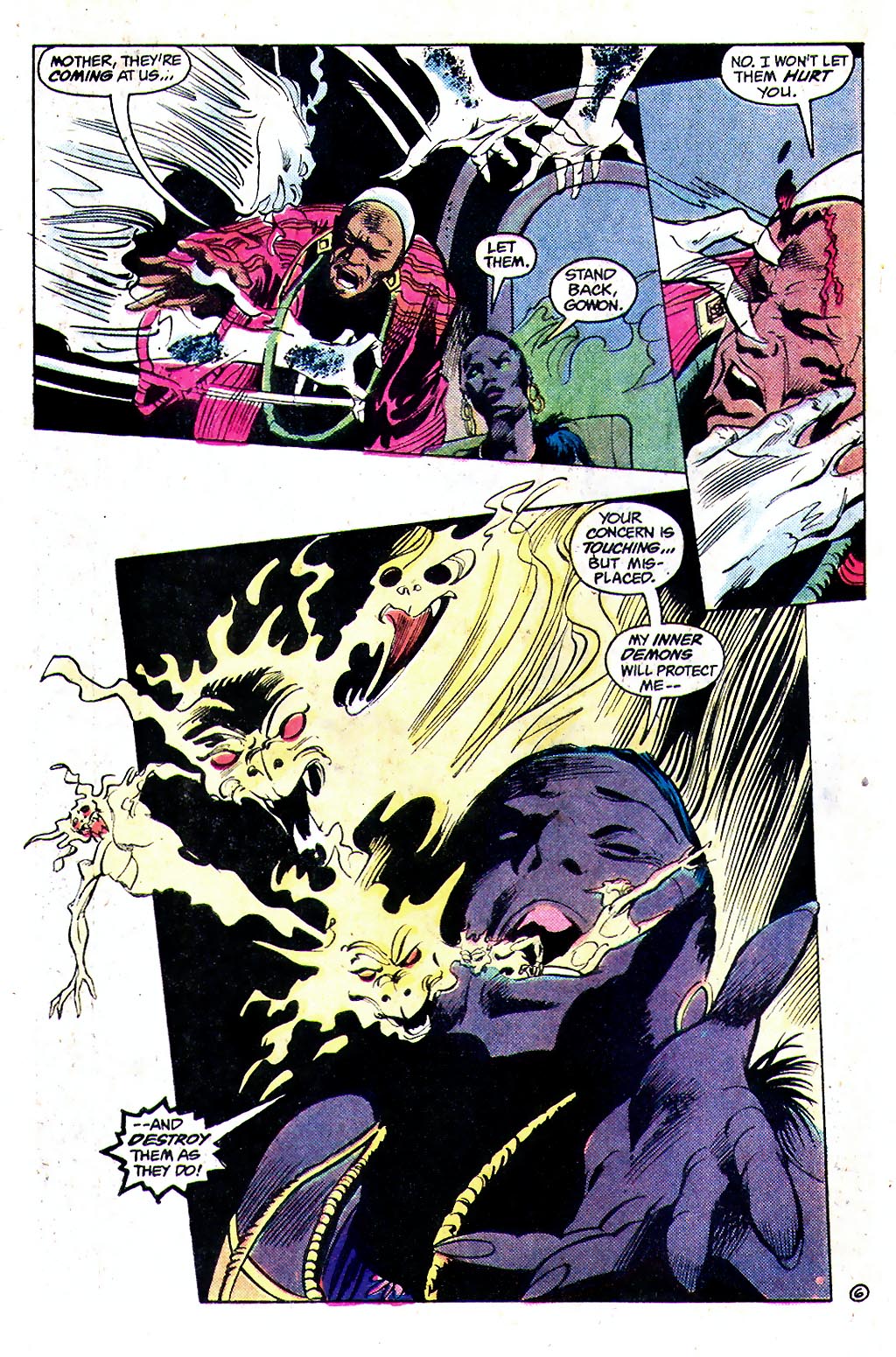 Read online The Night Force comic -  Issue #13 - 8