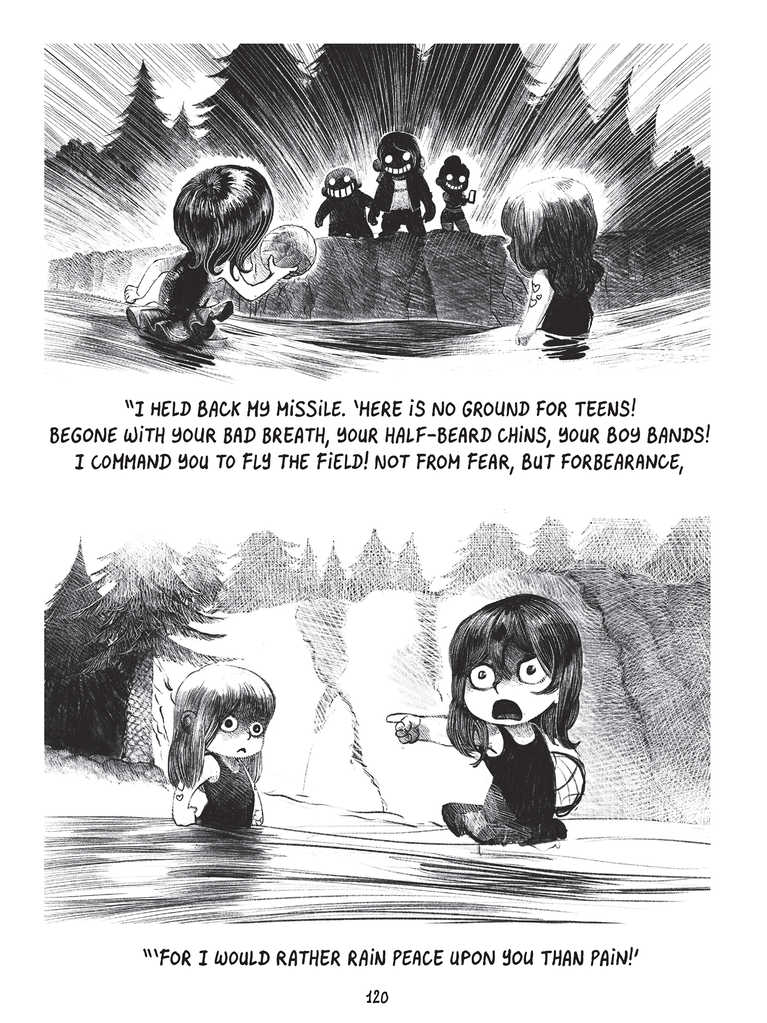 Read online Bea Wolf comic -  Issue # TPB (Part 2) - 26