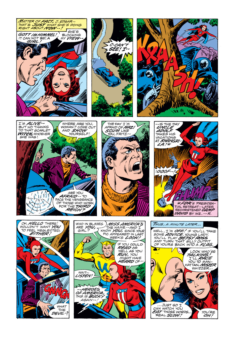 Read online Marvel Premiere comic -  Issue #29 - 15