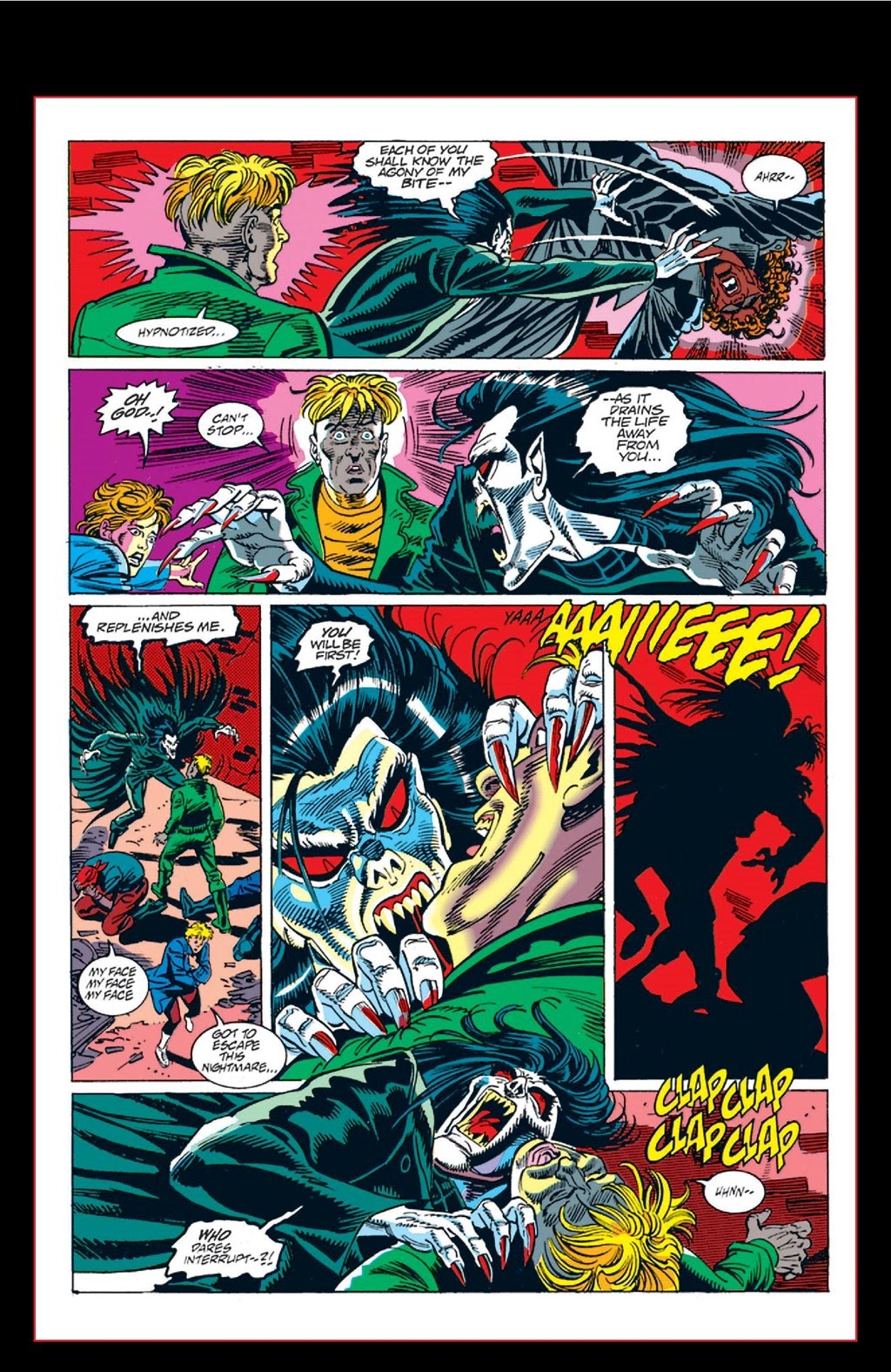 Read online Carnage Epic Collection: Born in Blood comic -  Issue # TPB (Part 5) - 49