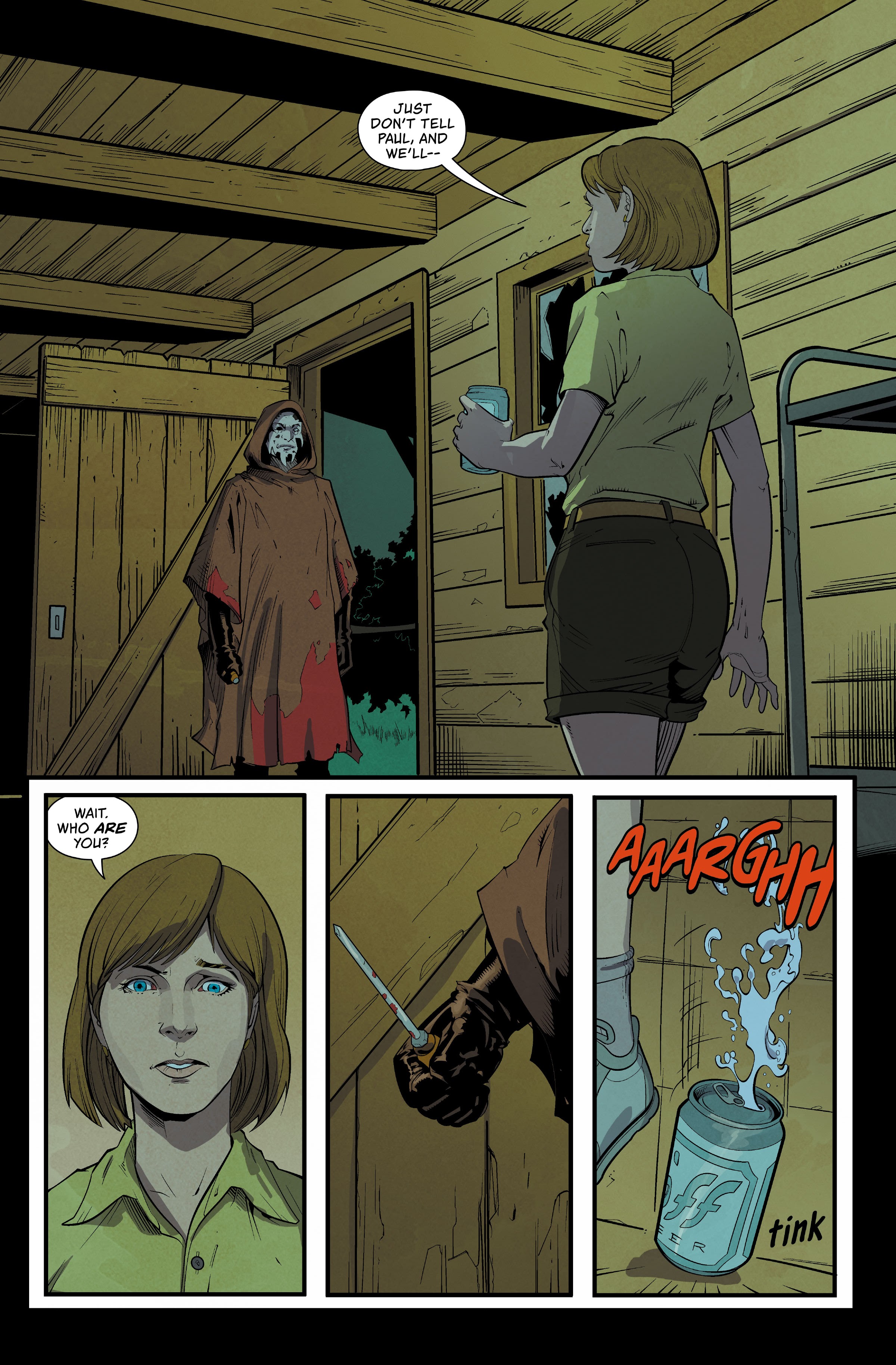 Read online Stranger Things Library Edition comic -  Issue # TPB 1 (Part 2) - 14