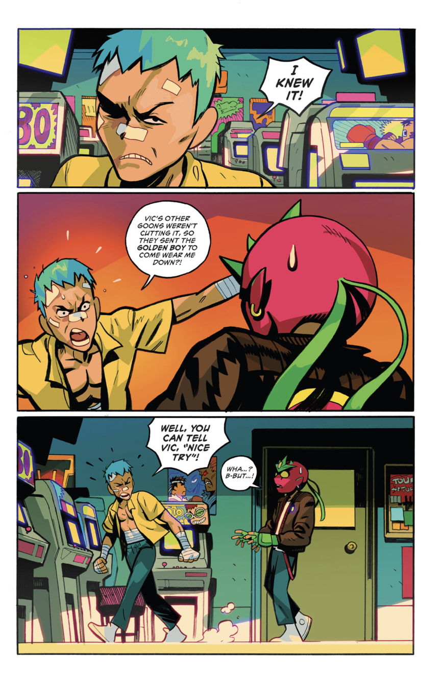 Read online Arcade Kings comic -  Issue #4 - 12
