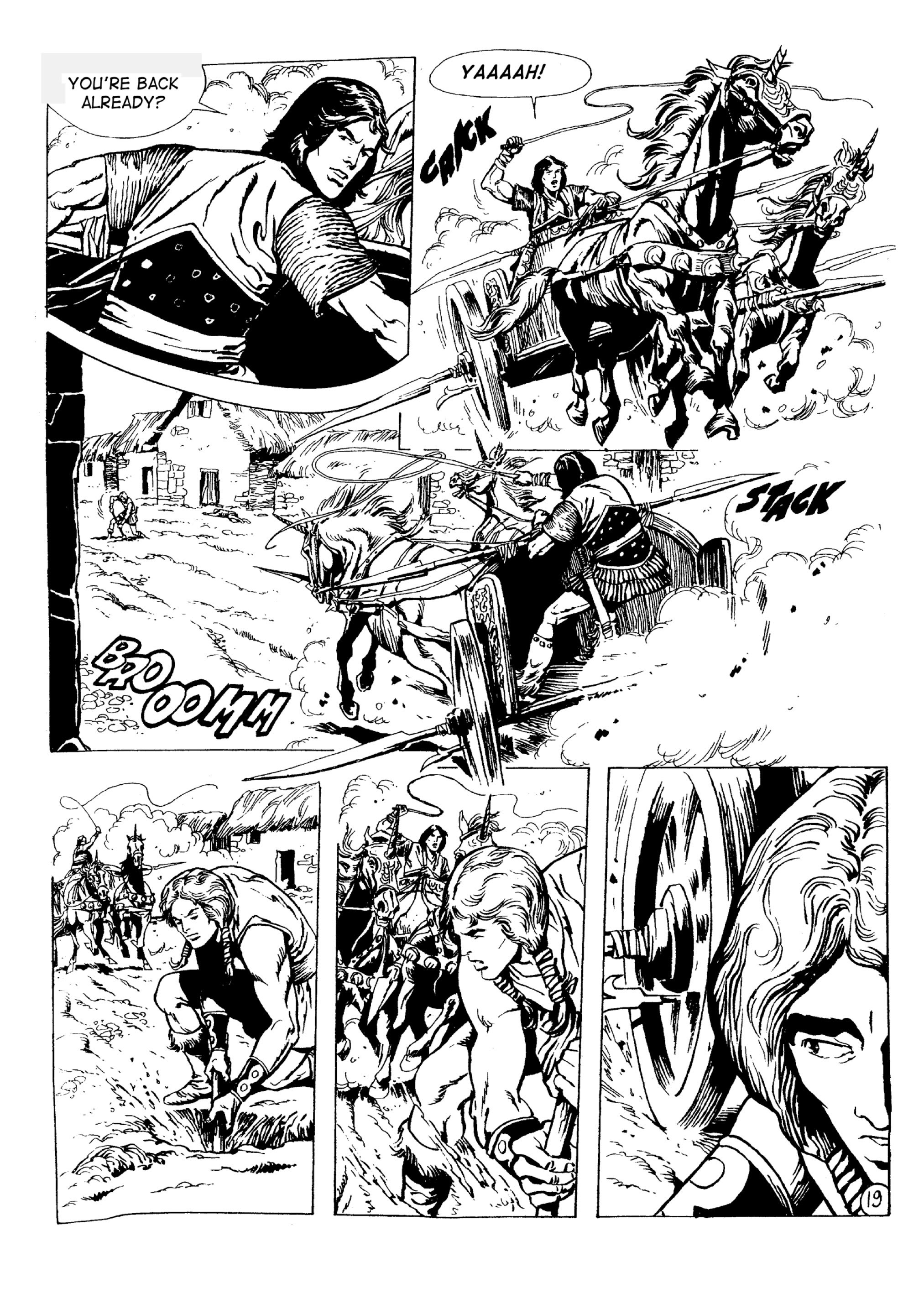 Read online Kabur comic -  Issue #1 - 43