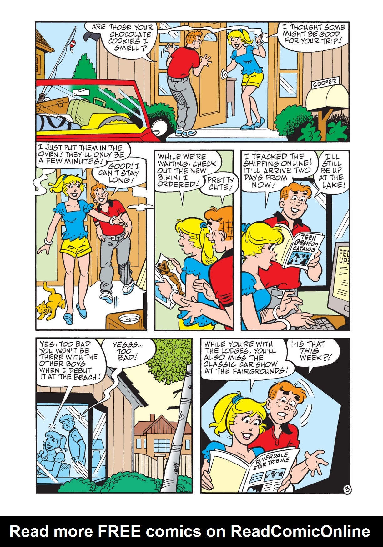 Read online Archie's Double Digest Magazine comic -  Issue #230 - 26