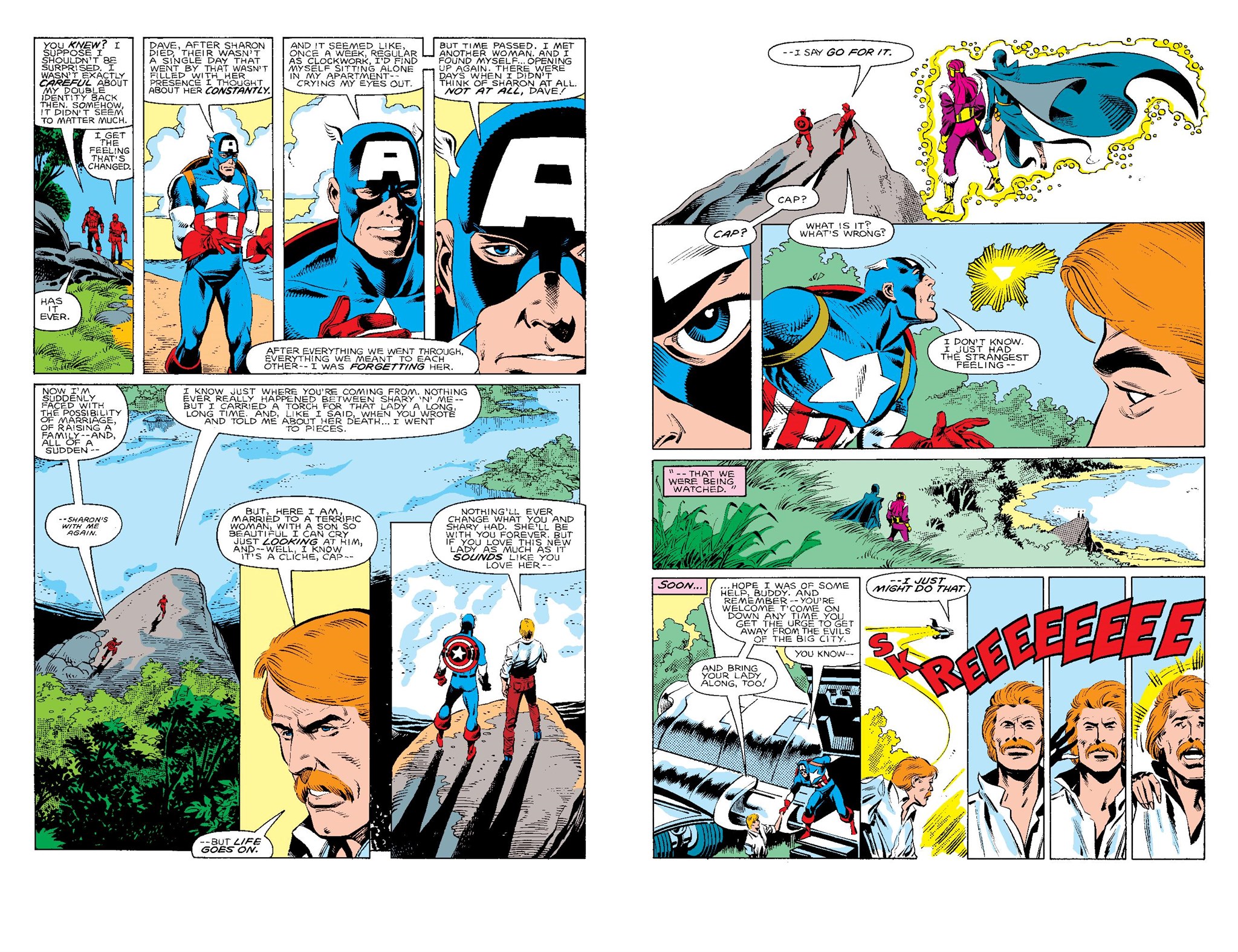 Read online Captain America Epic Collection comic -  Issue # TPB Sturm Und Drang (Part 4) - 13
