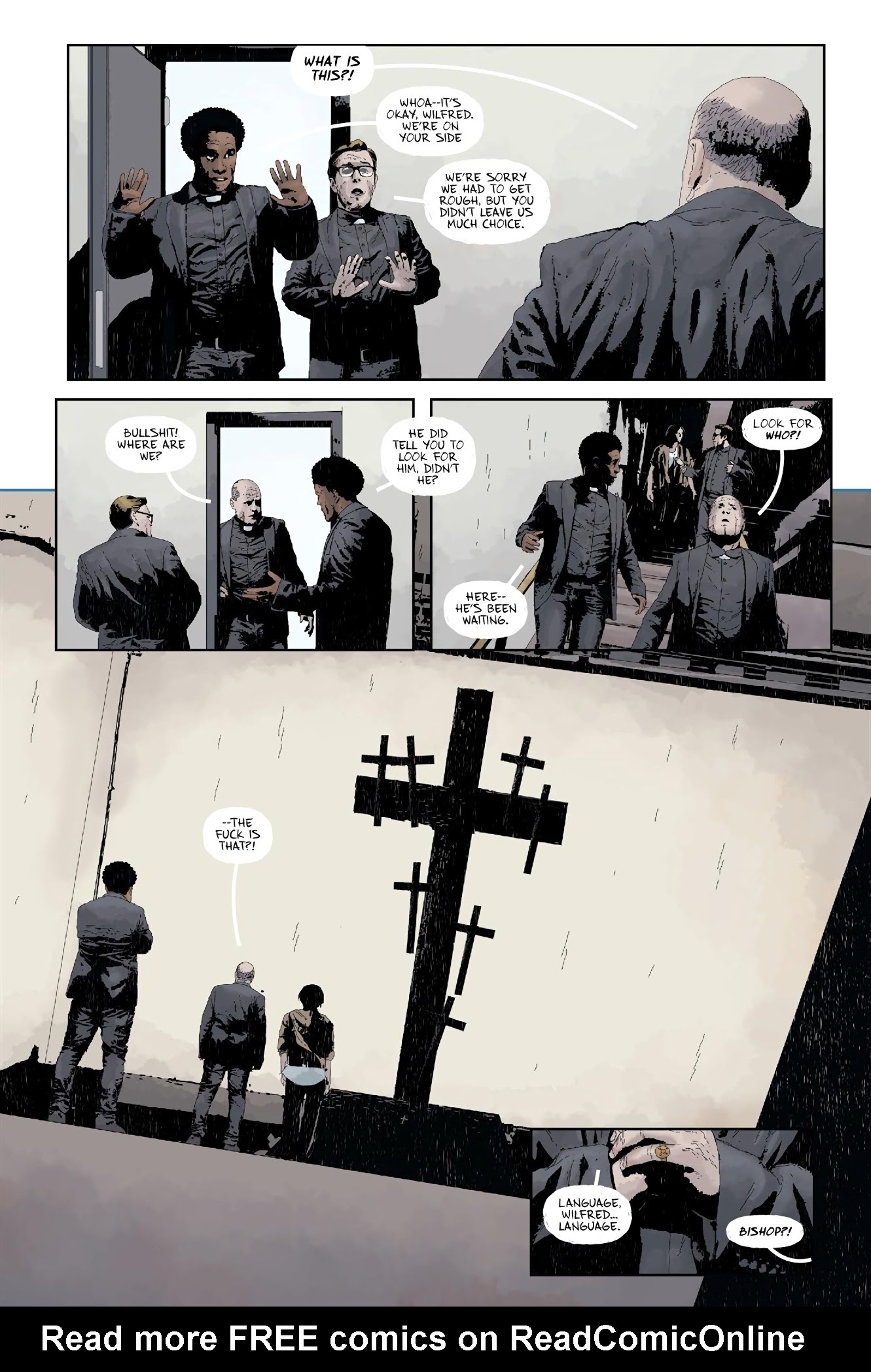 Read online Gideon Falls comic -  Issue # _Deluxe Edition 2 (Part 1) - 22