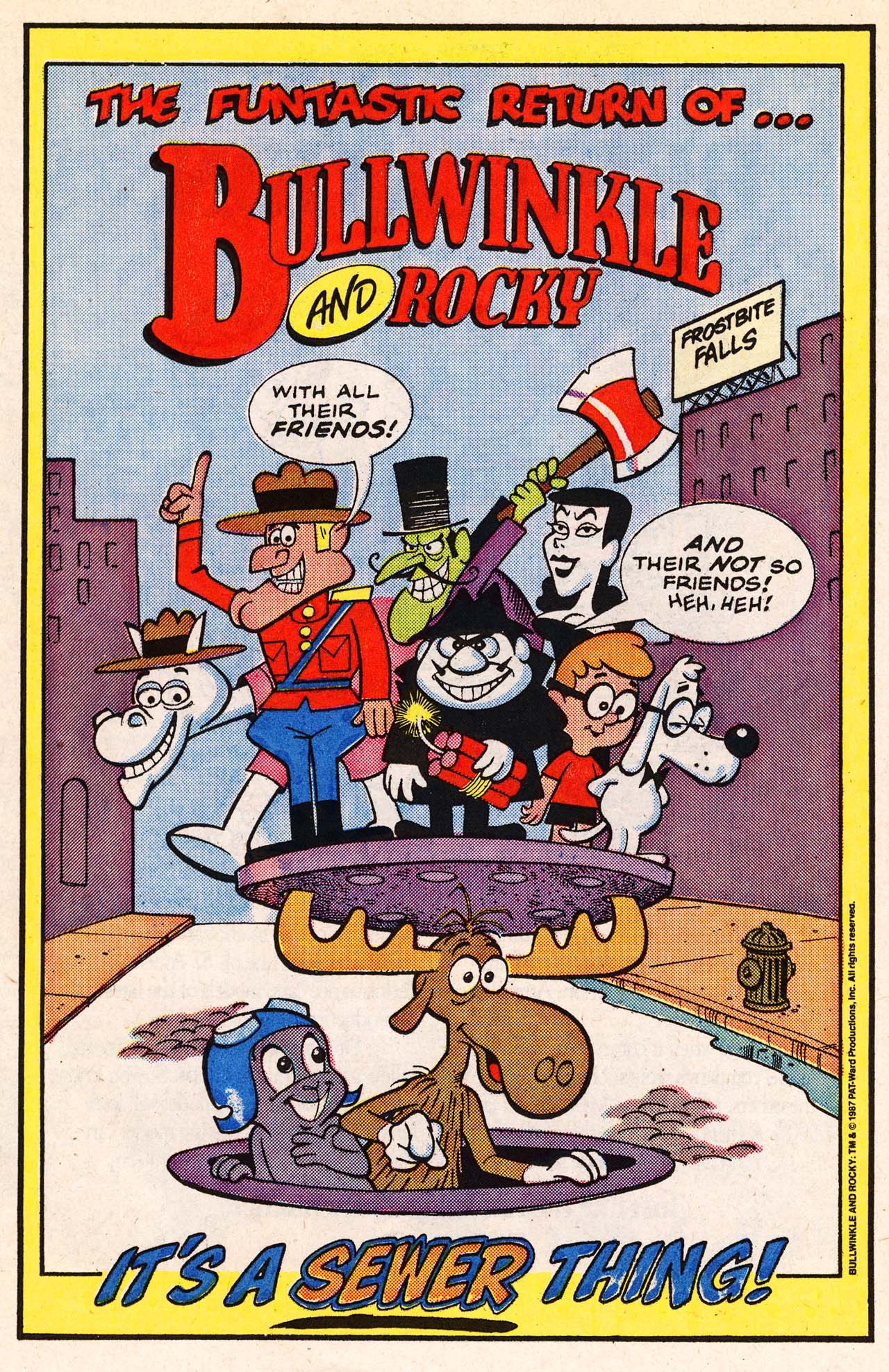 Read online The Flintstone Kids comic -  Issue #4 - 23
