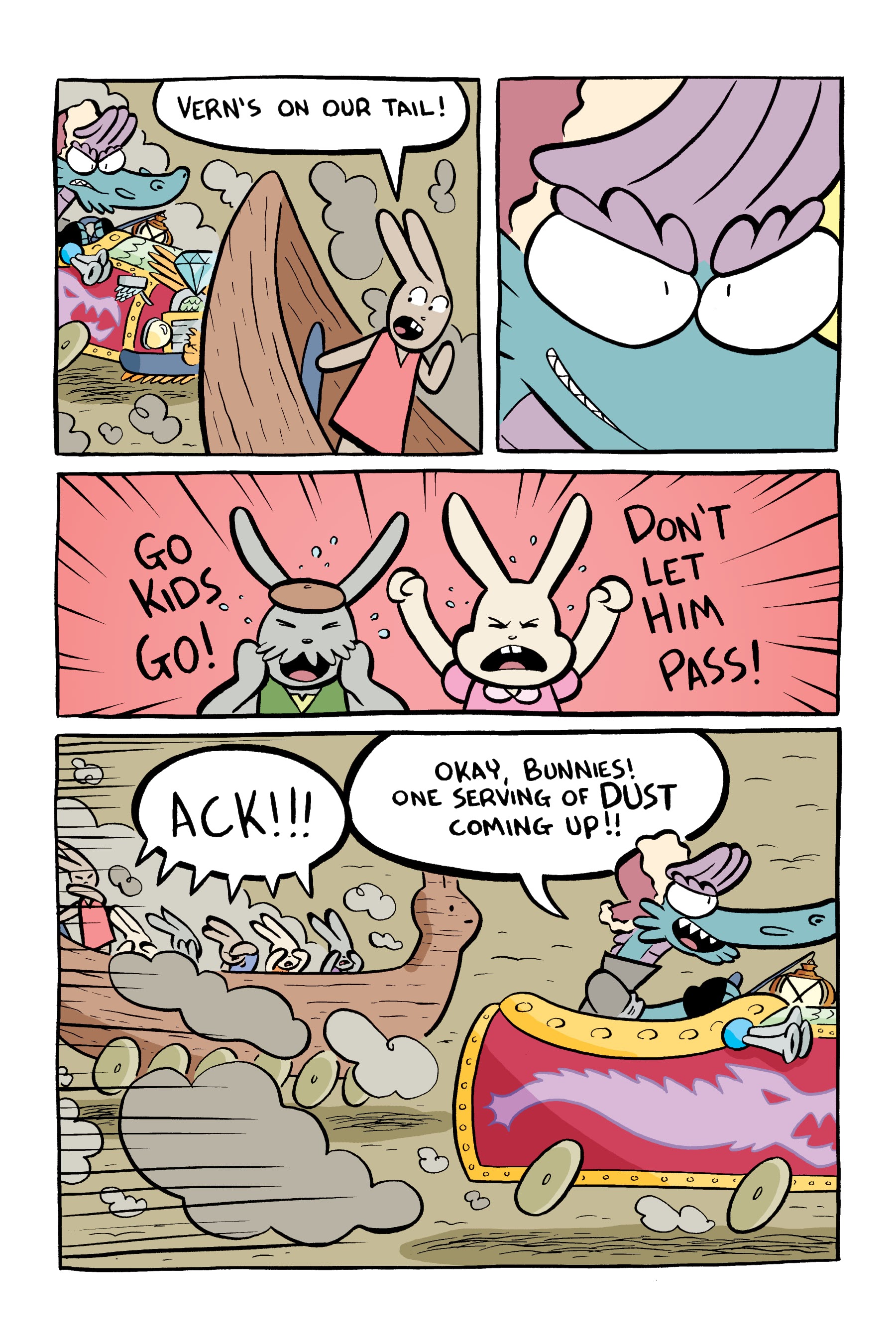 Read online Dragon Racer comic -  Issue # TPB (Part 1) - 85