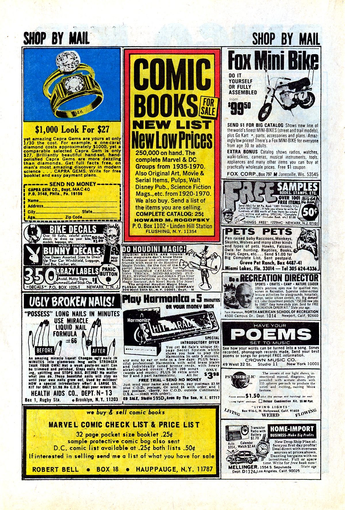Read online Ringo Kid (1970) comic -  Issue #3 - 22