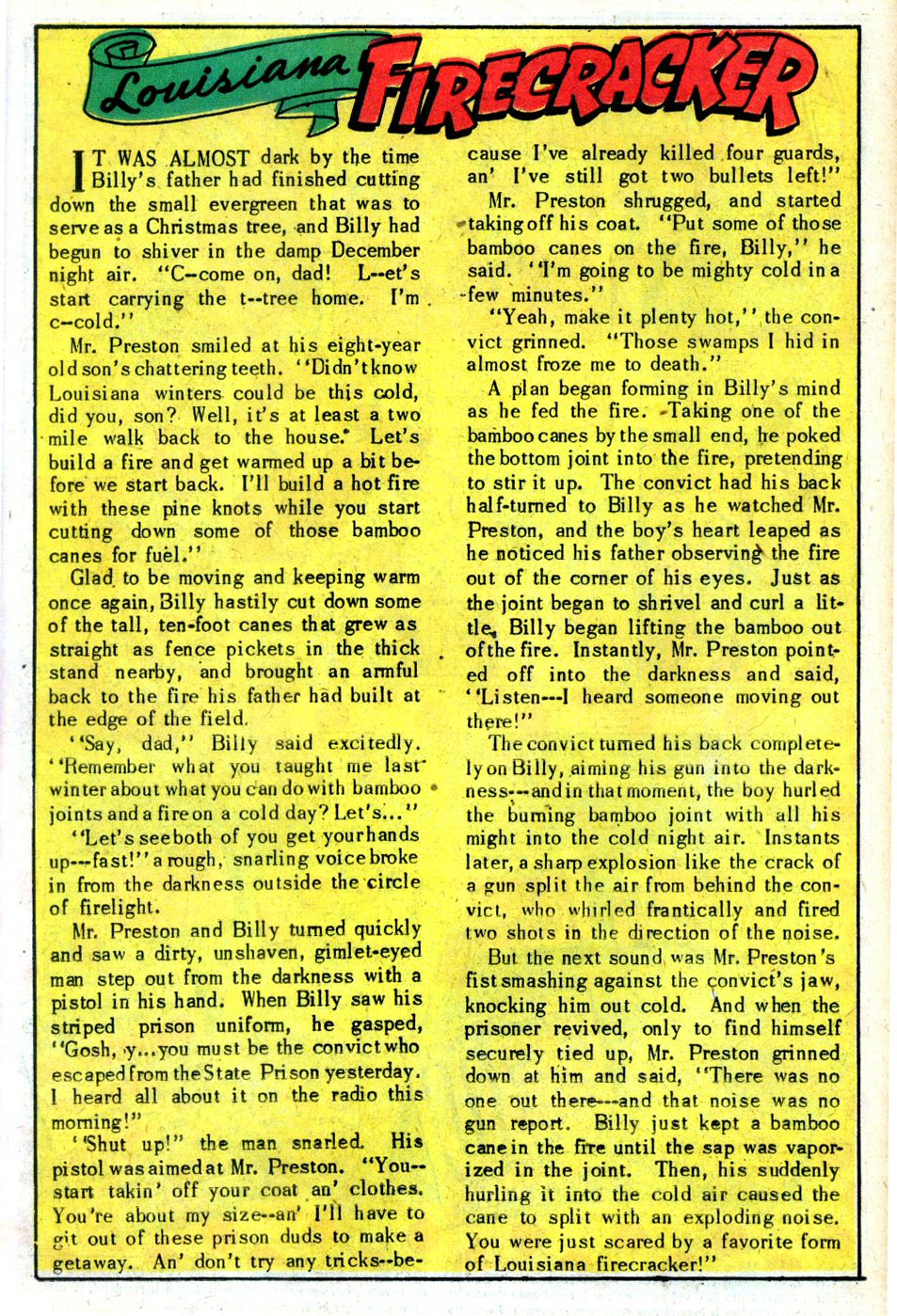 Read online Operation: Peril comic -  Issue #5 - 16