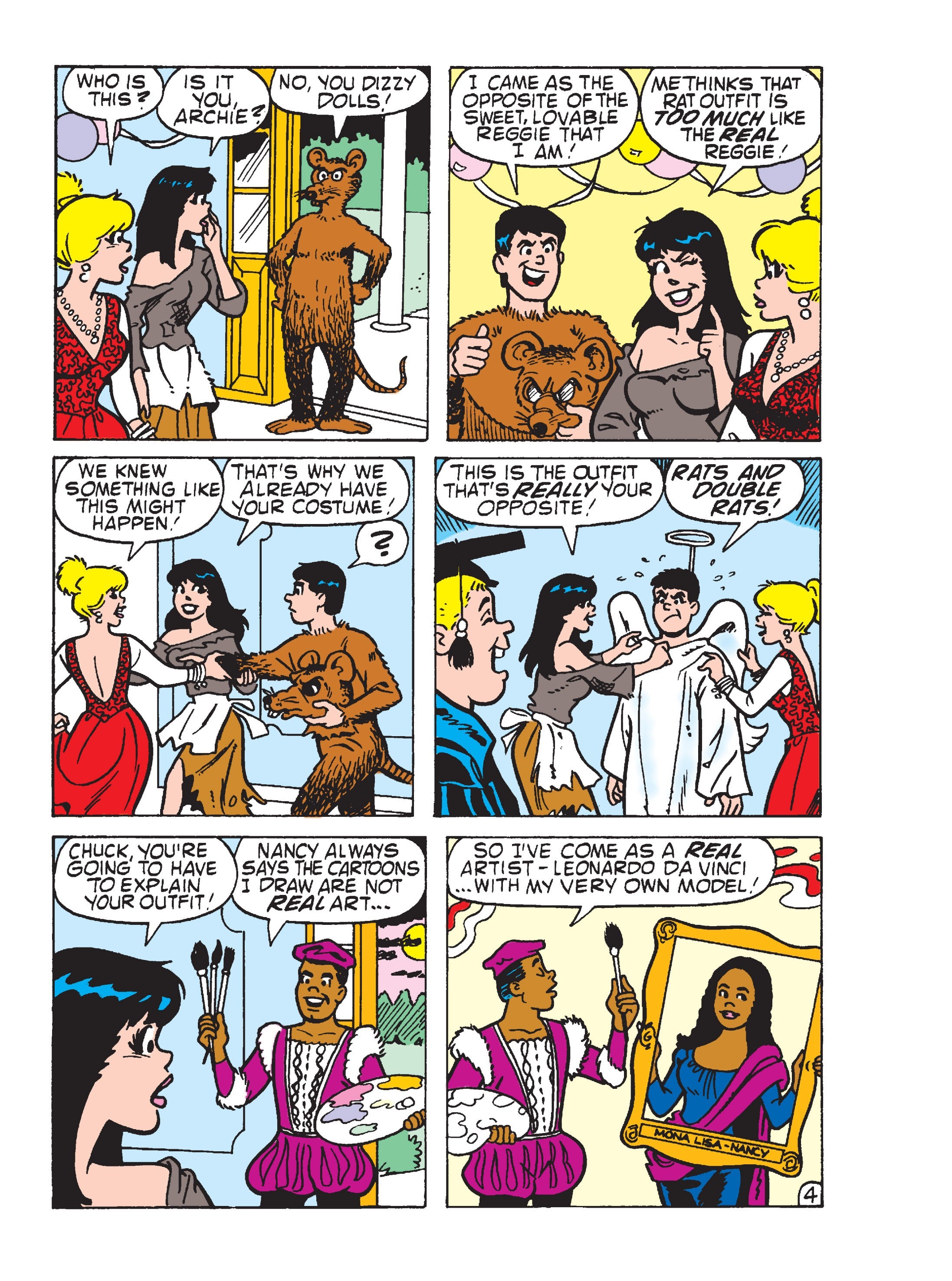 Read online Archie 1000 Page Comics Gala comic -  Issue # TPB (Part 5) - 50