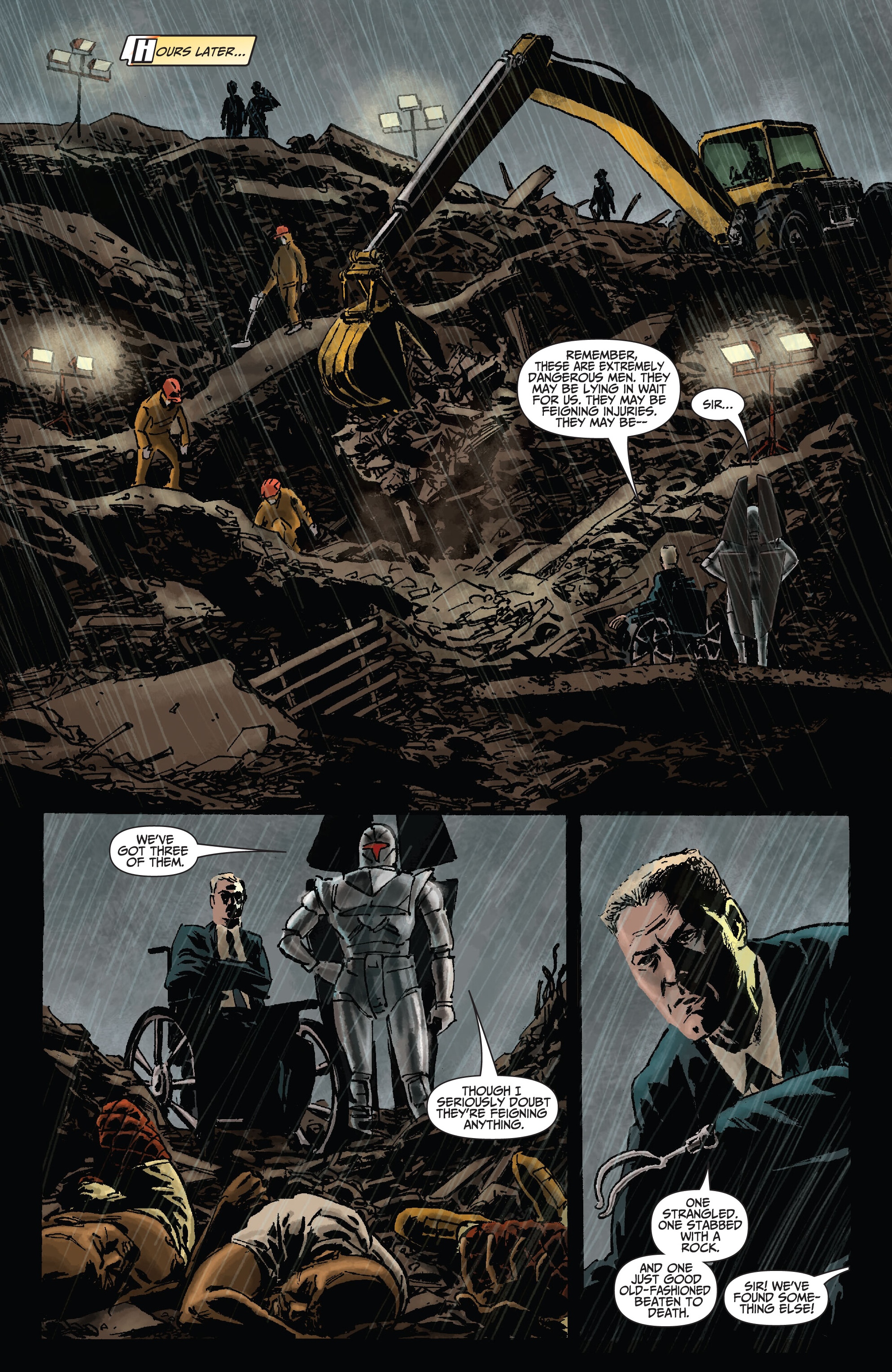 Read online Thunderbolts: Uncaged Omnibus comic -  Issue # TPB (Part 5) - 43