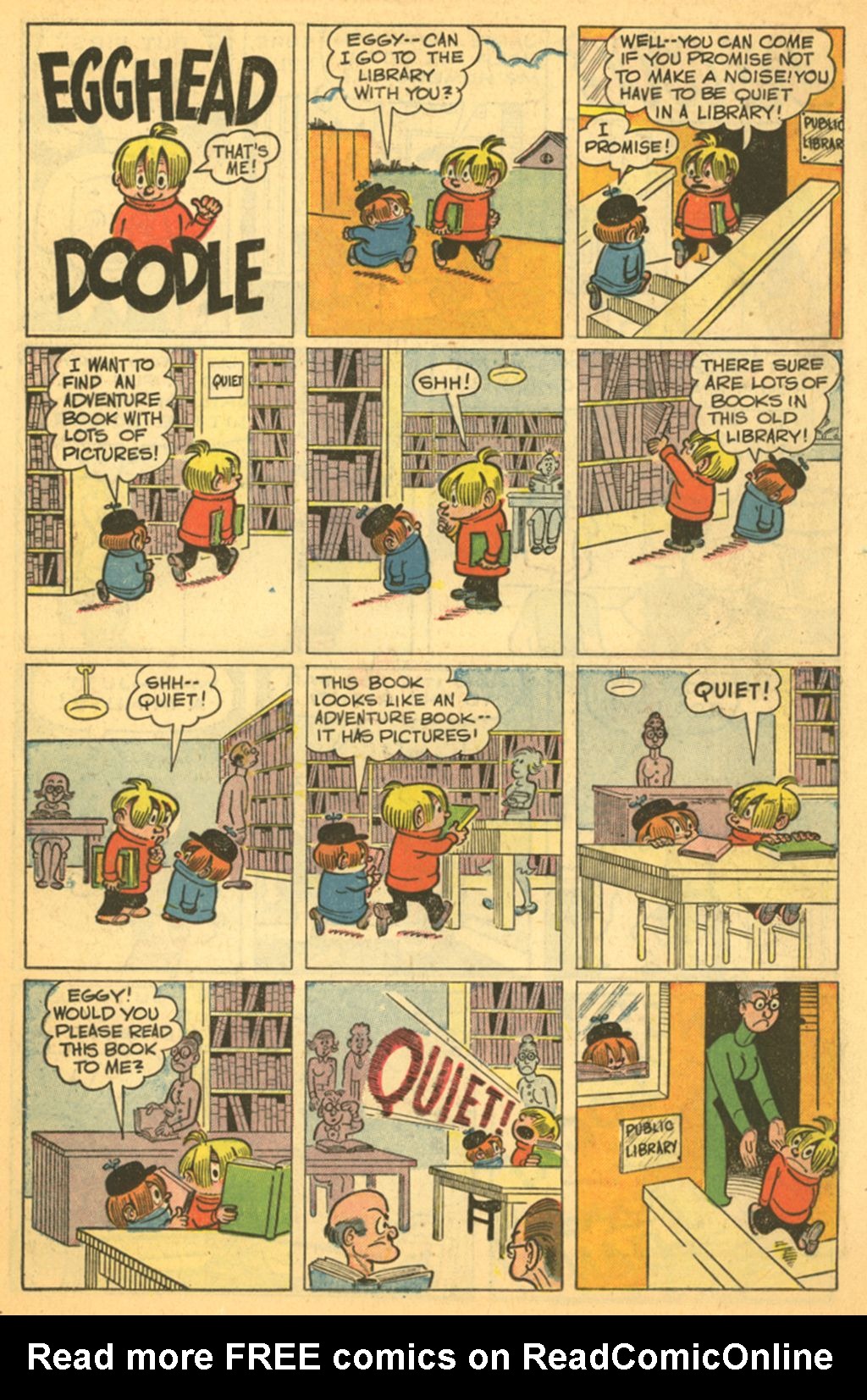 Read online Patsy Walker comic -  Issue #30 - 22