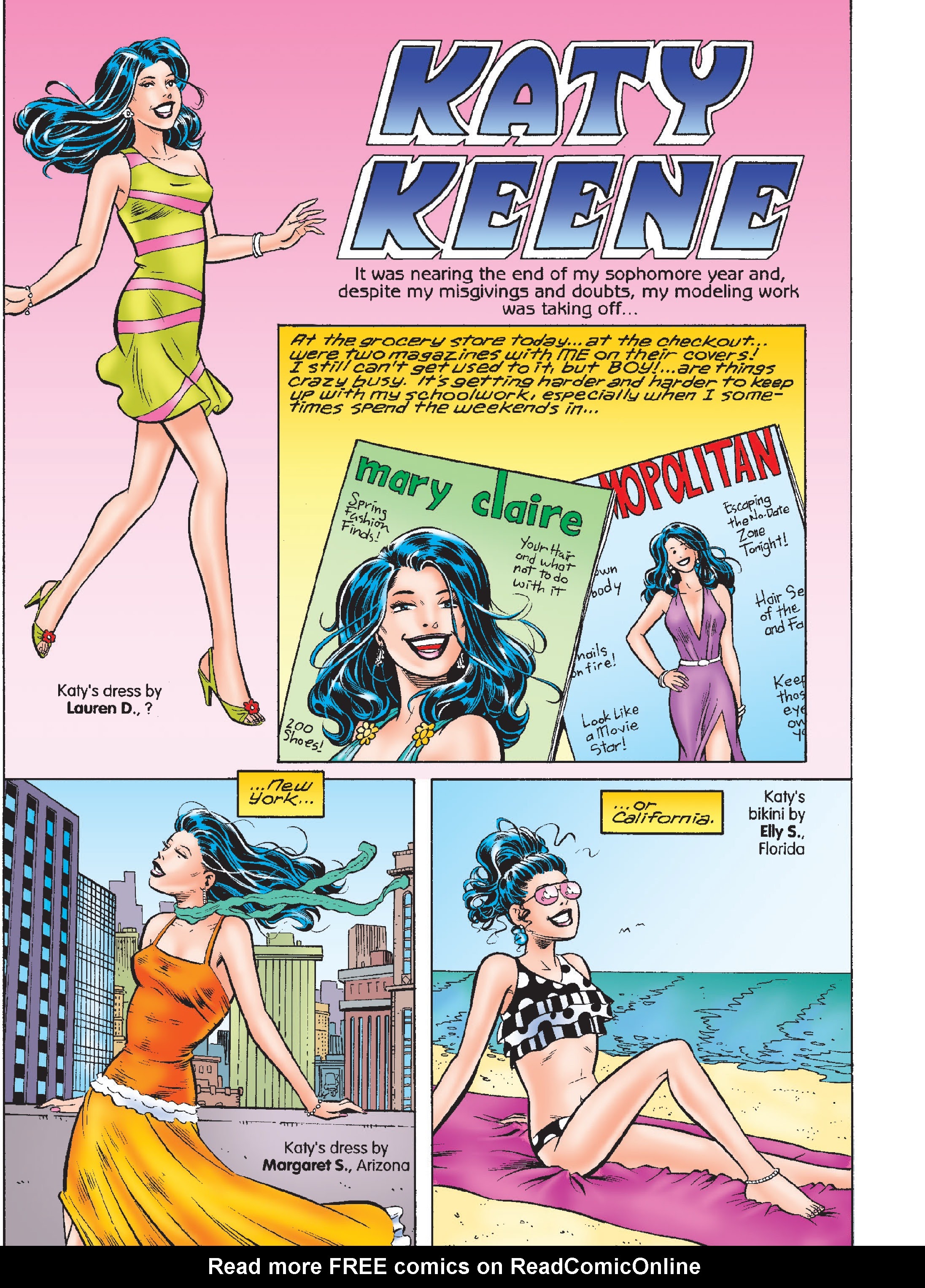 Read online Betty & Veronica Friends Double Digest comic -  Issue #259 - 41