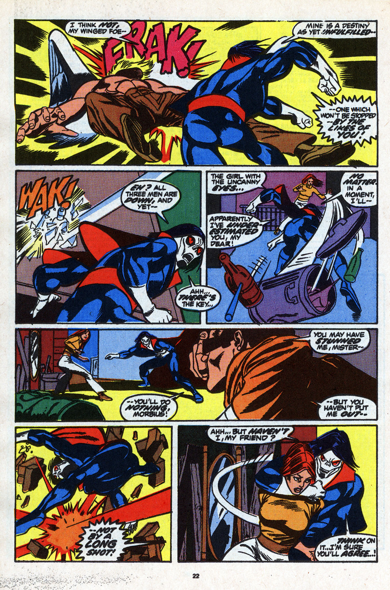 Read online Marvel Tales (1964) comic -  Issue #234 - 24