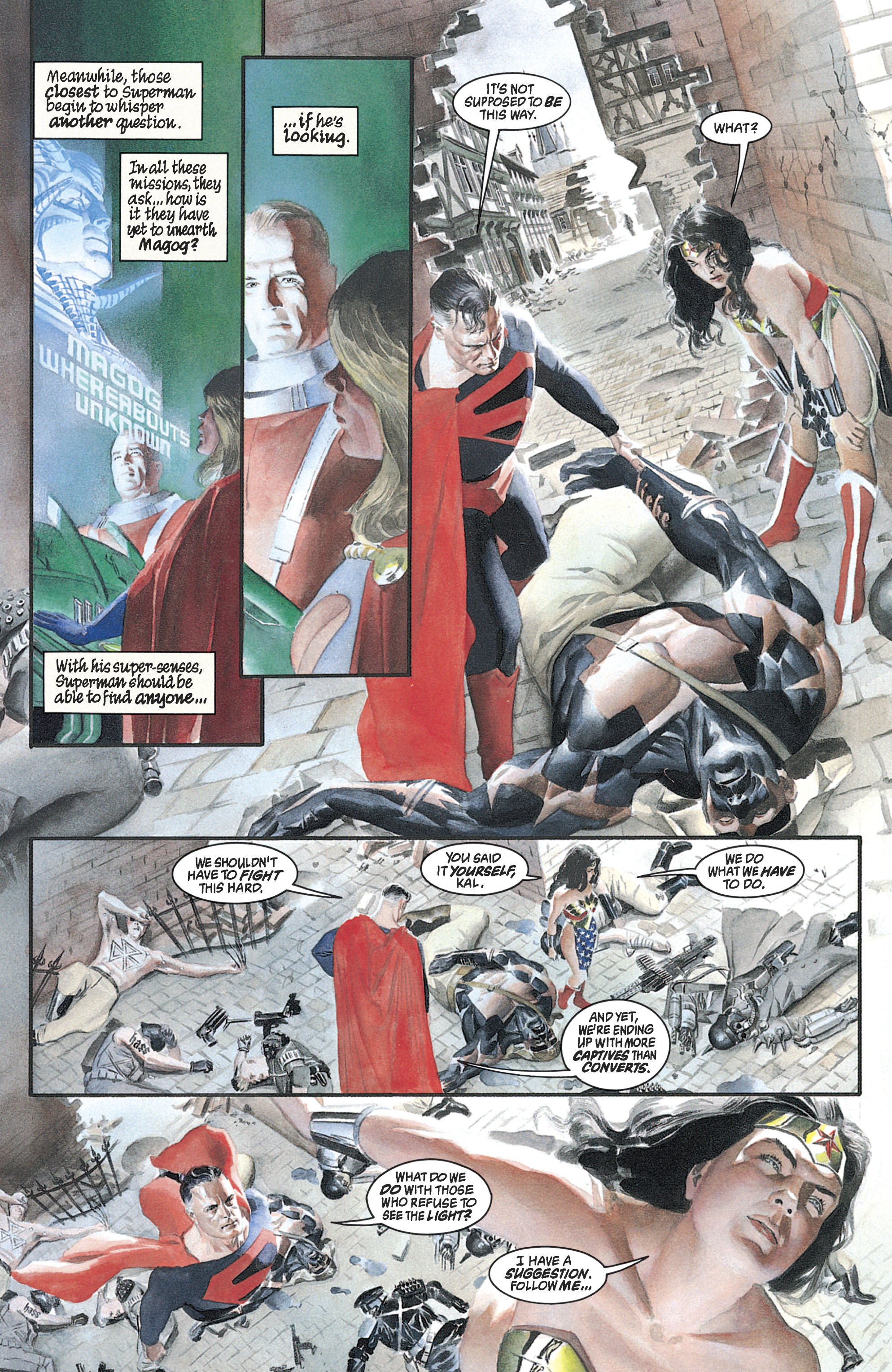 Read online Kingdom Come (2019) comic -  Issue # TPB (Part 1) - 86
