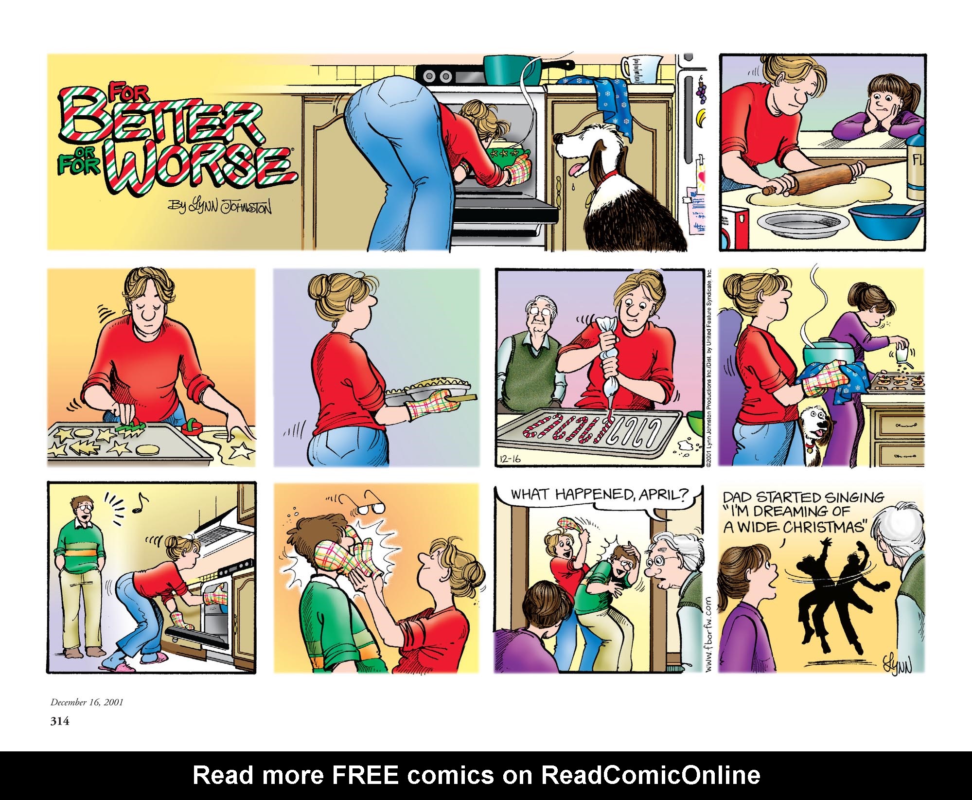 Read online For Better Or For Worse: The Complete Library comic -  Issue # TPB 7 (Part 4) - 16