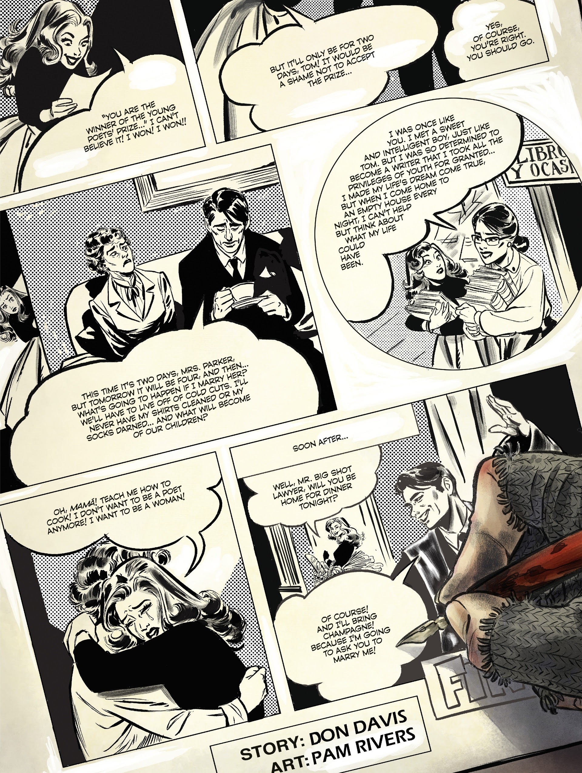 Read online Contrapaso comic -  Issue # TPB 1 - 60