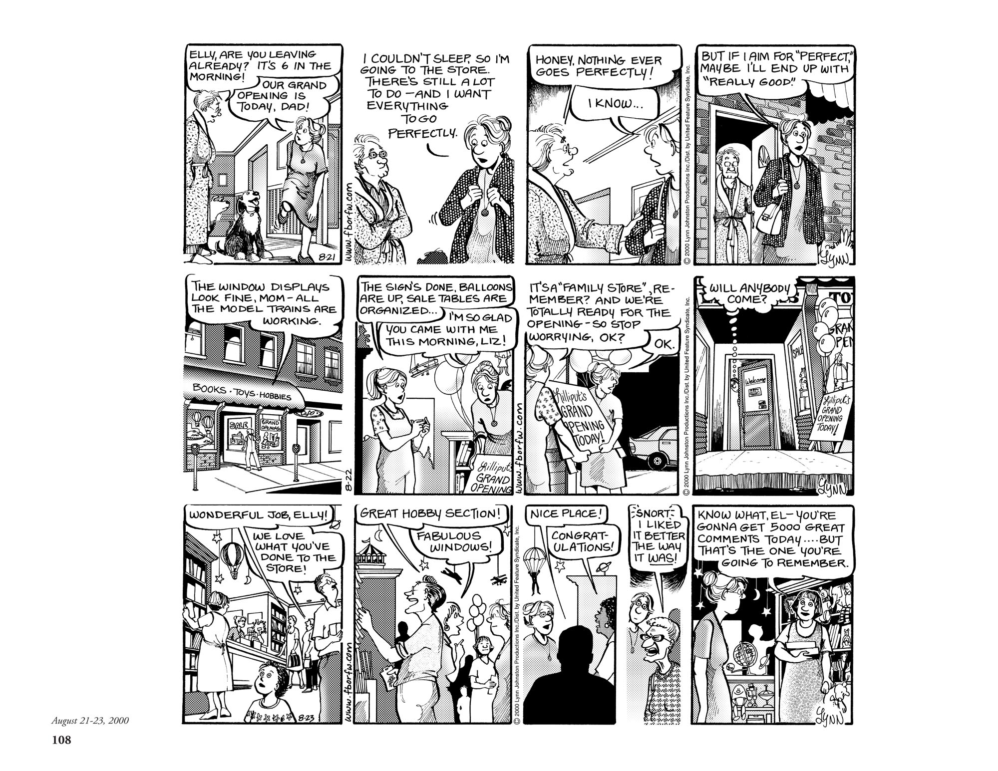 Read online For Better Or For Worse: The Complete Library comic -  Issue # TPB 7 (Part 2) - 10