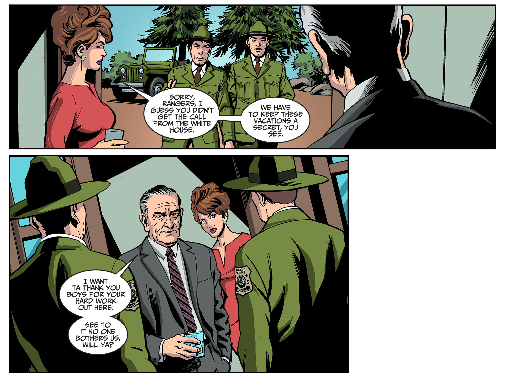 Read online Batman '66 [I] comic -  Issue #20 - 65