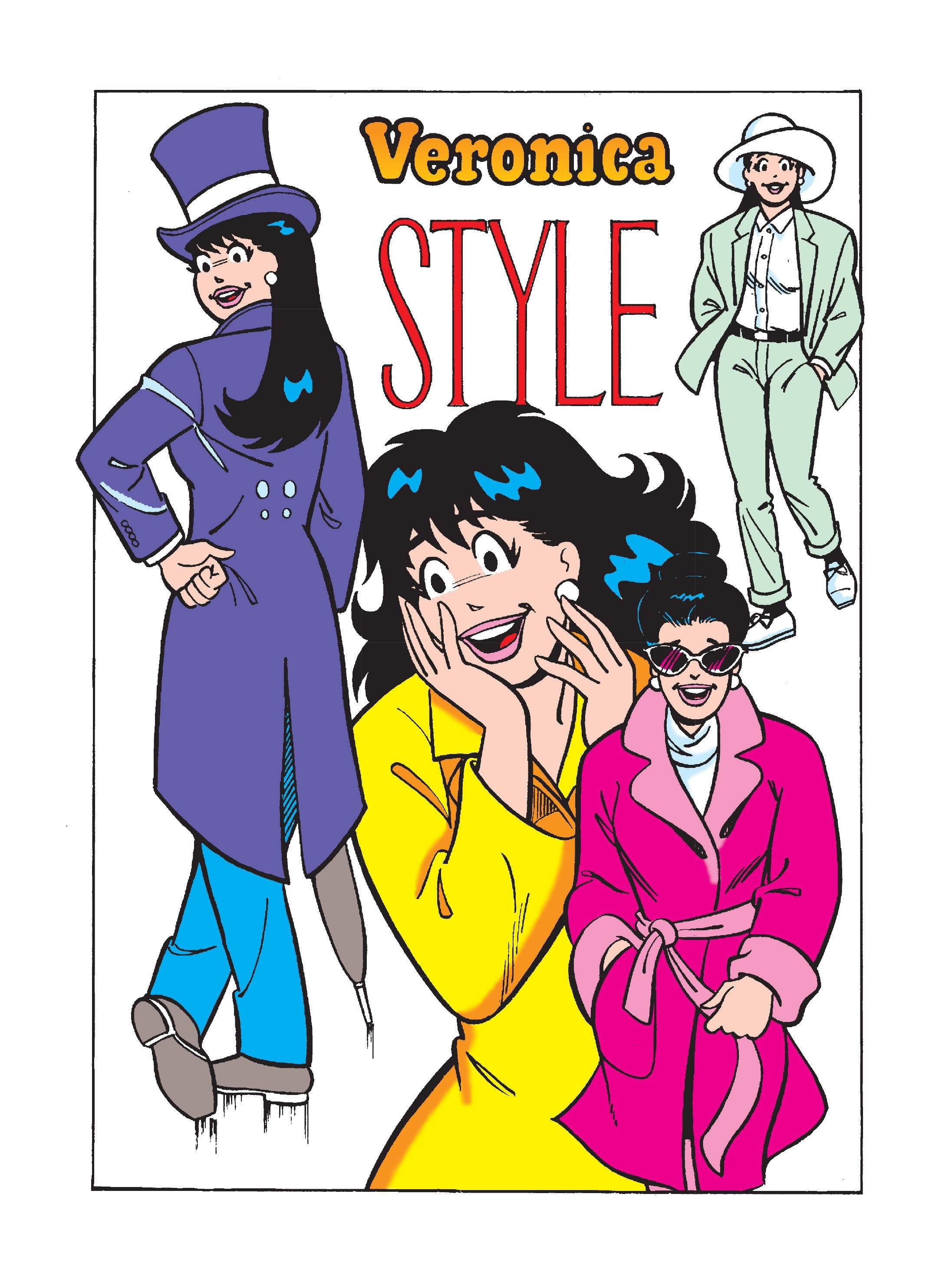 Read online Betty & Veronica Friends Double Digest comic -  Issue #237 (Part 2) - 82