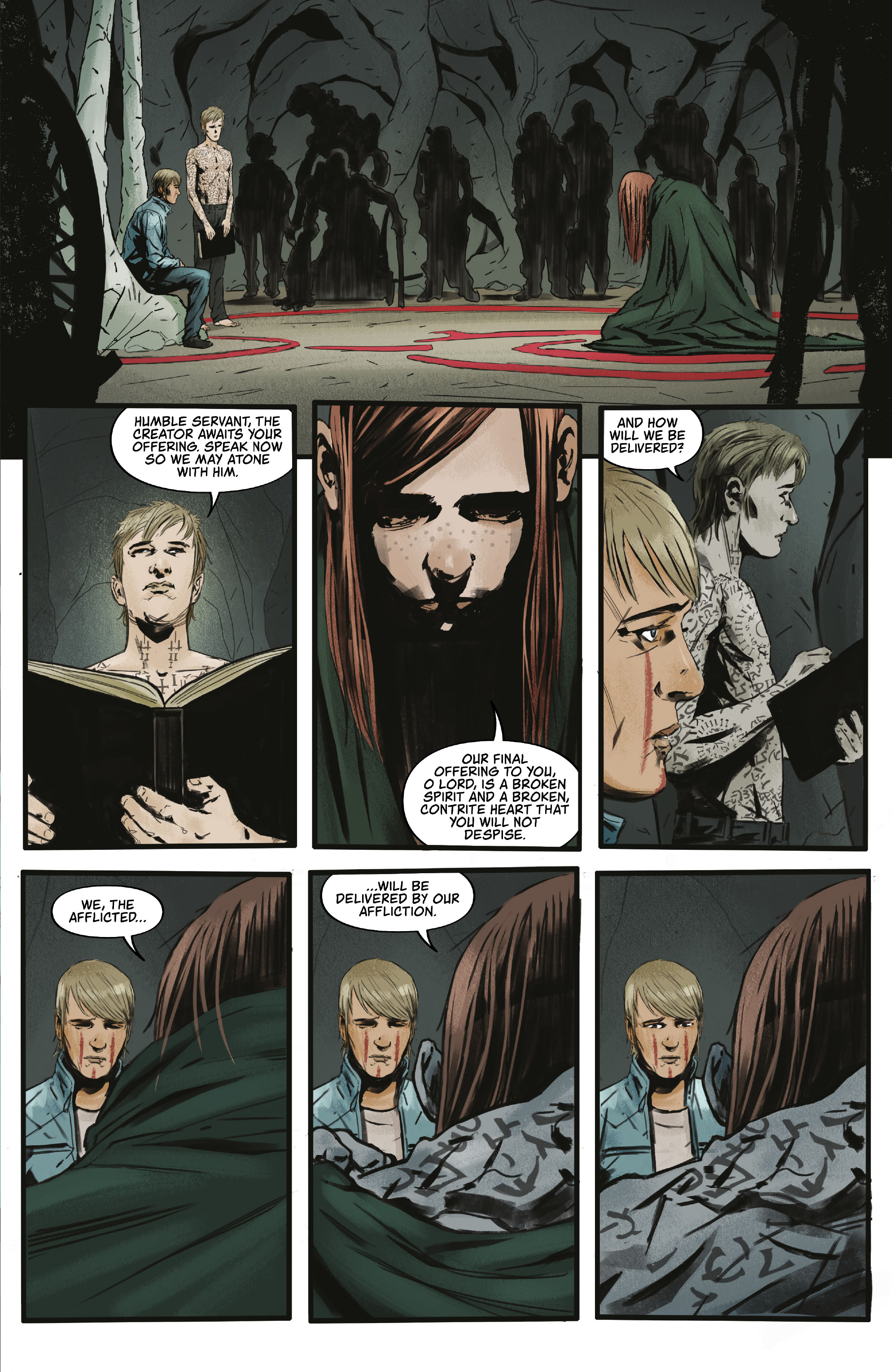 Read online Daisy comic -  Issue #3 - 20