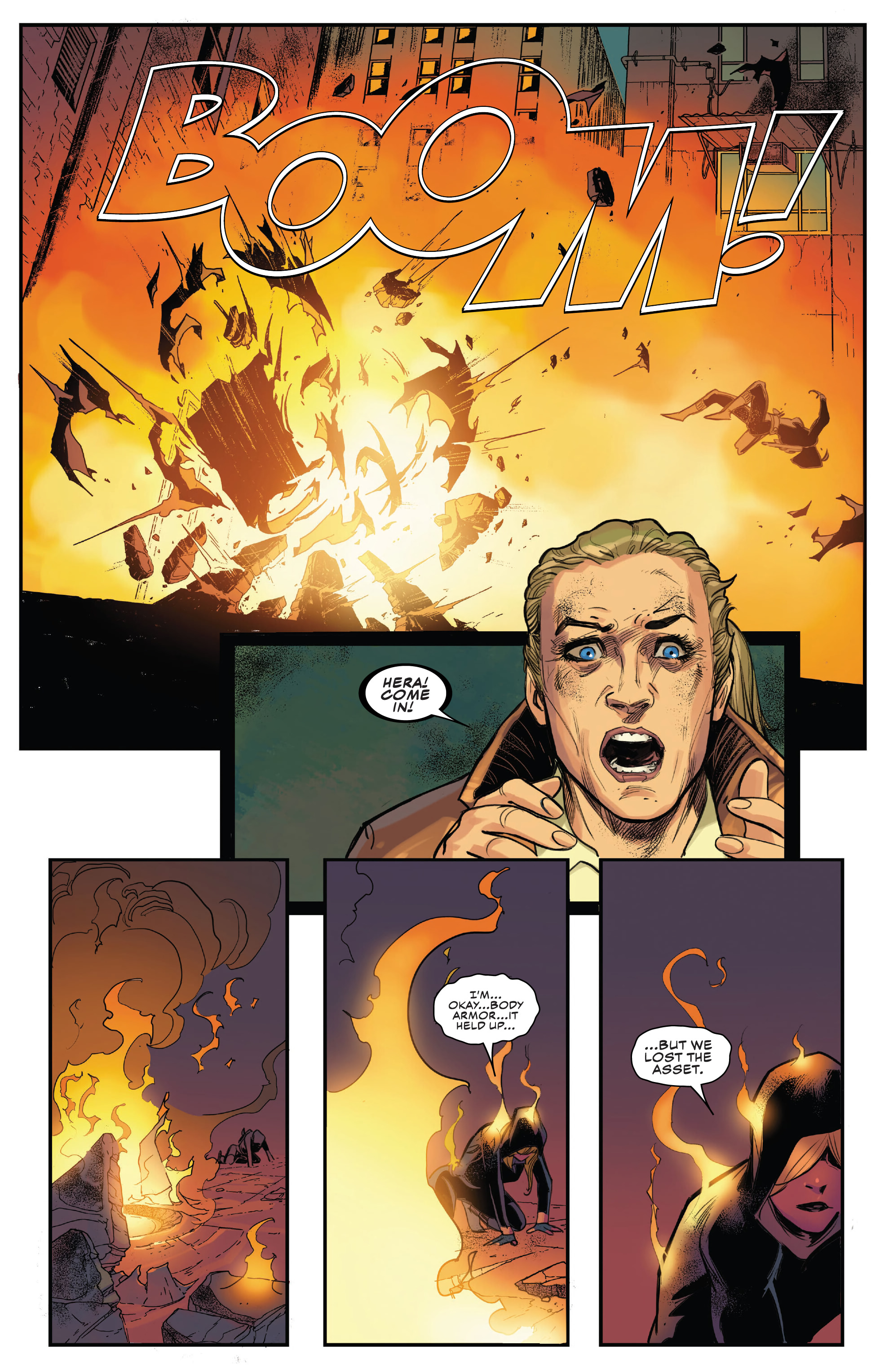 Read online Captain America by Ta-Nehisi Coates Omnibus comic -  Issue # TPB (Part 3) - 54