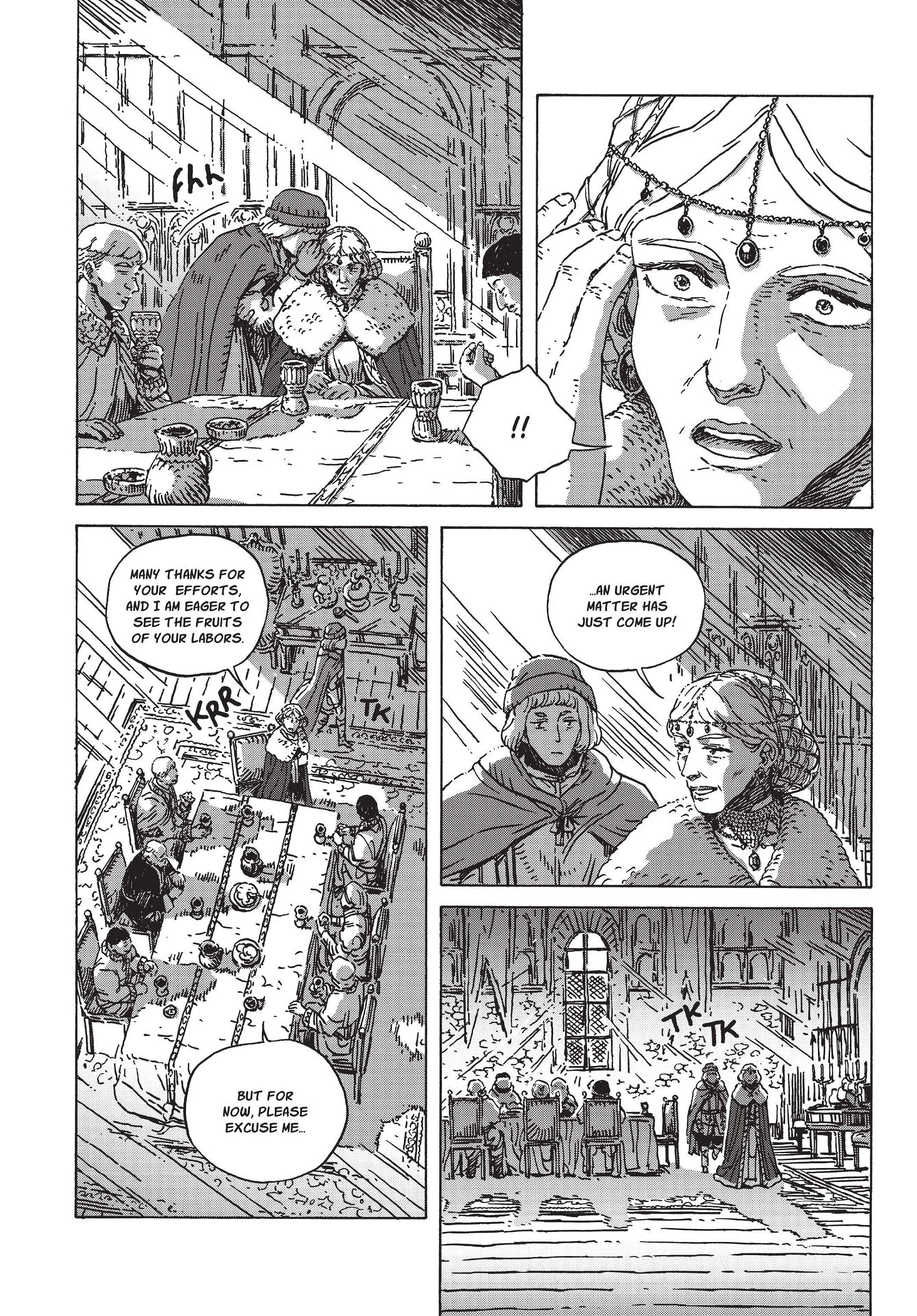 Read online Talli, Daughter of the Moon comic -  Issue # TPB 2 (Part 2) - 36