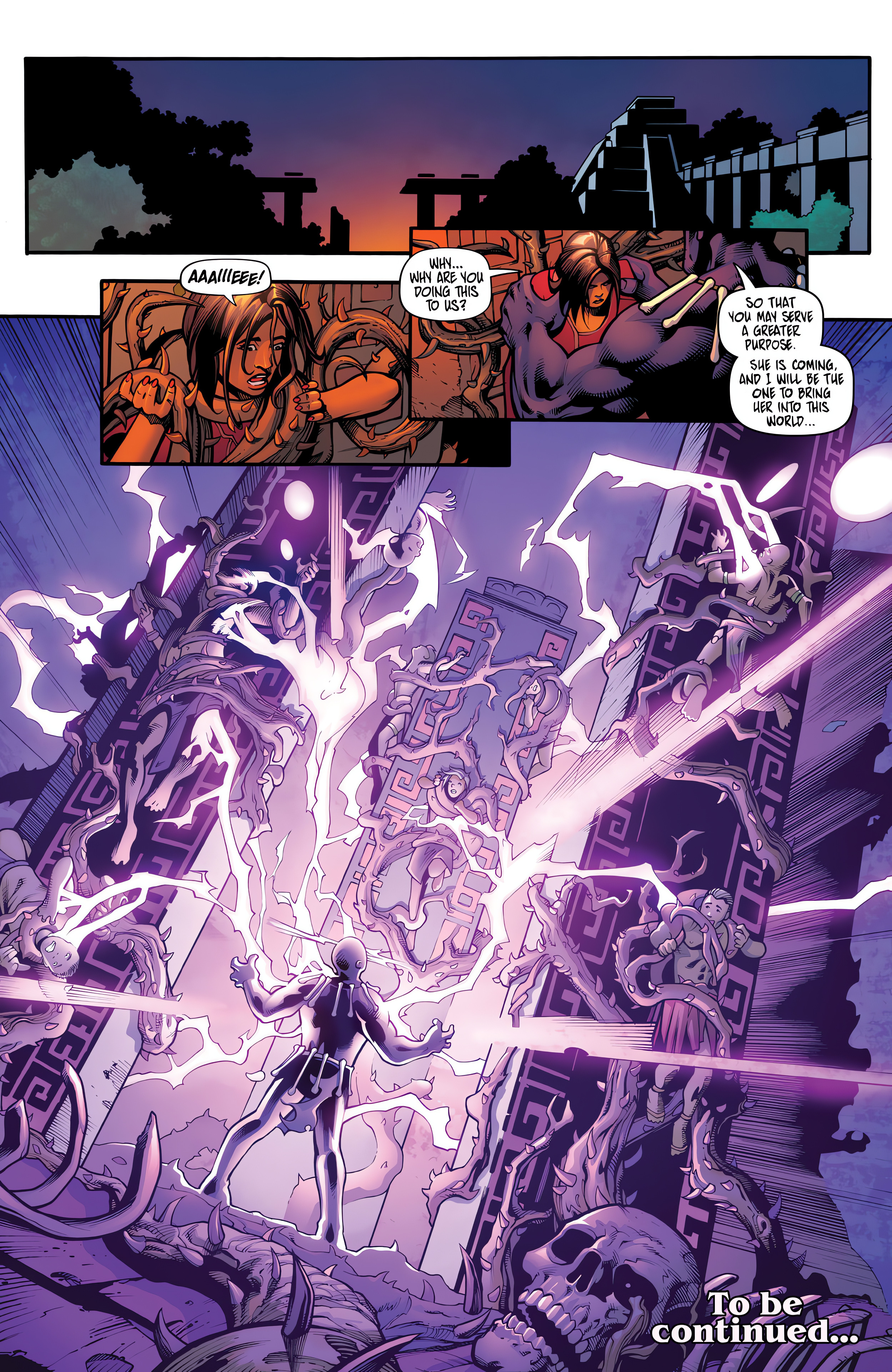 Read online Syphon (2023) comic -  Issue #1 - 21
