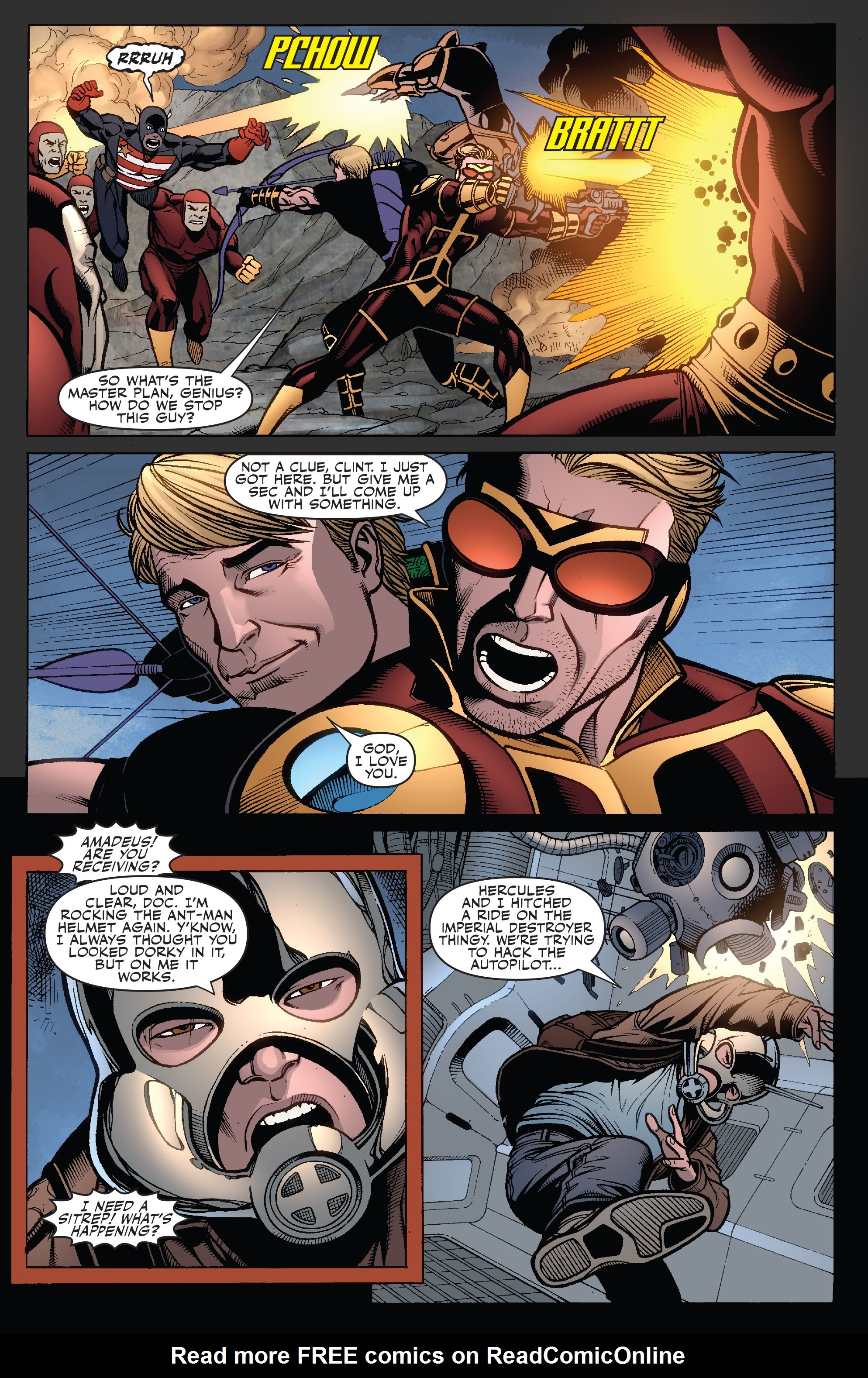Read online The Mighty Avengers comic -  Issue # _TPB Mighty Avengers by Dan Slott - The Complete Collection (Part 3) - 59