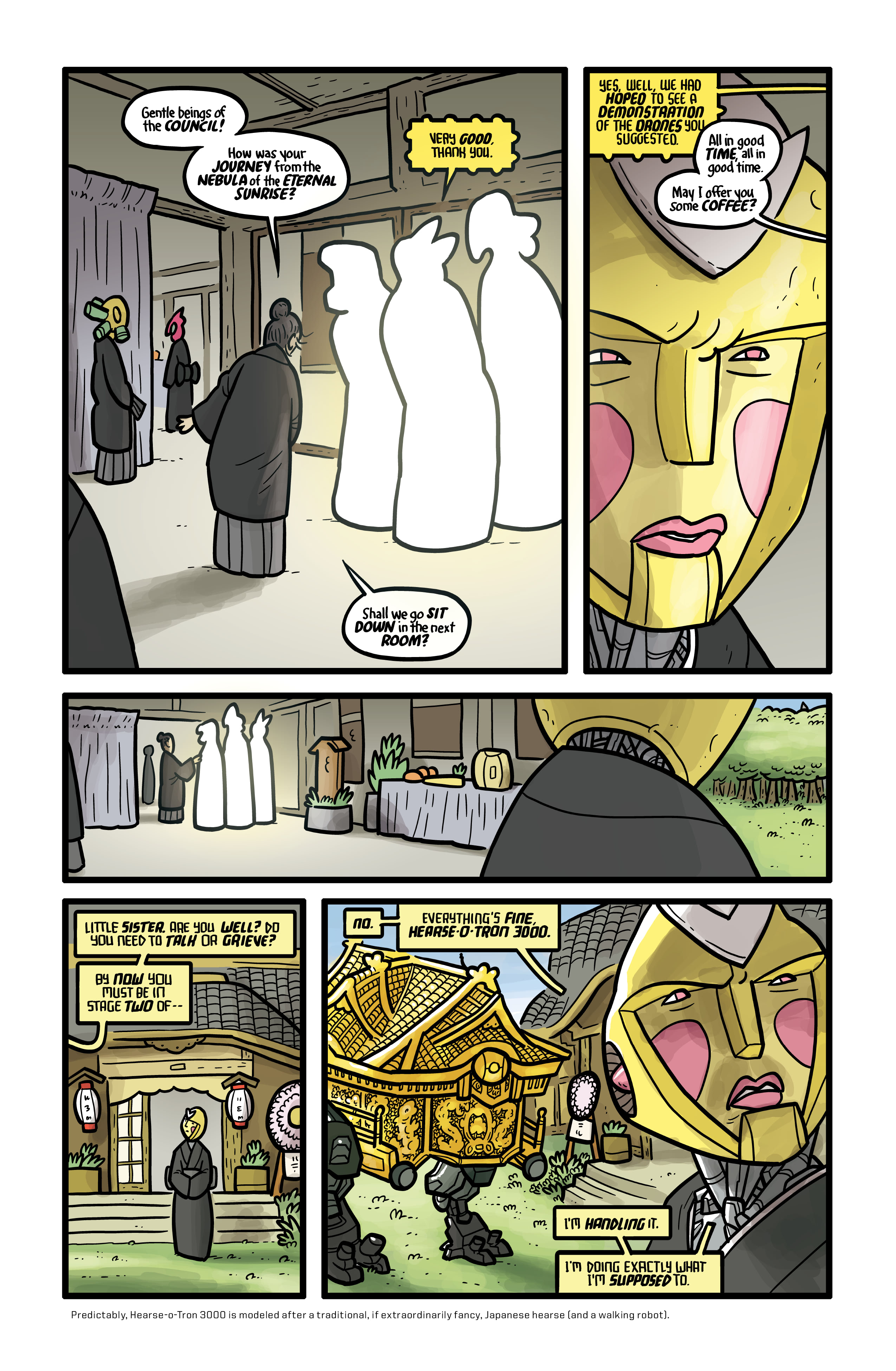 Read online Kaijumax: Deluxe Edition comic -  Issue # TPB 1 (Part 3) - 56
