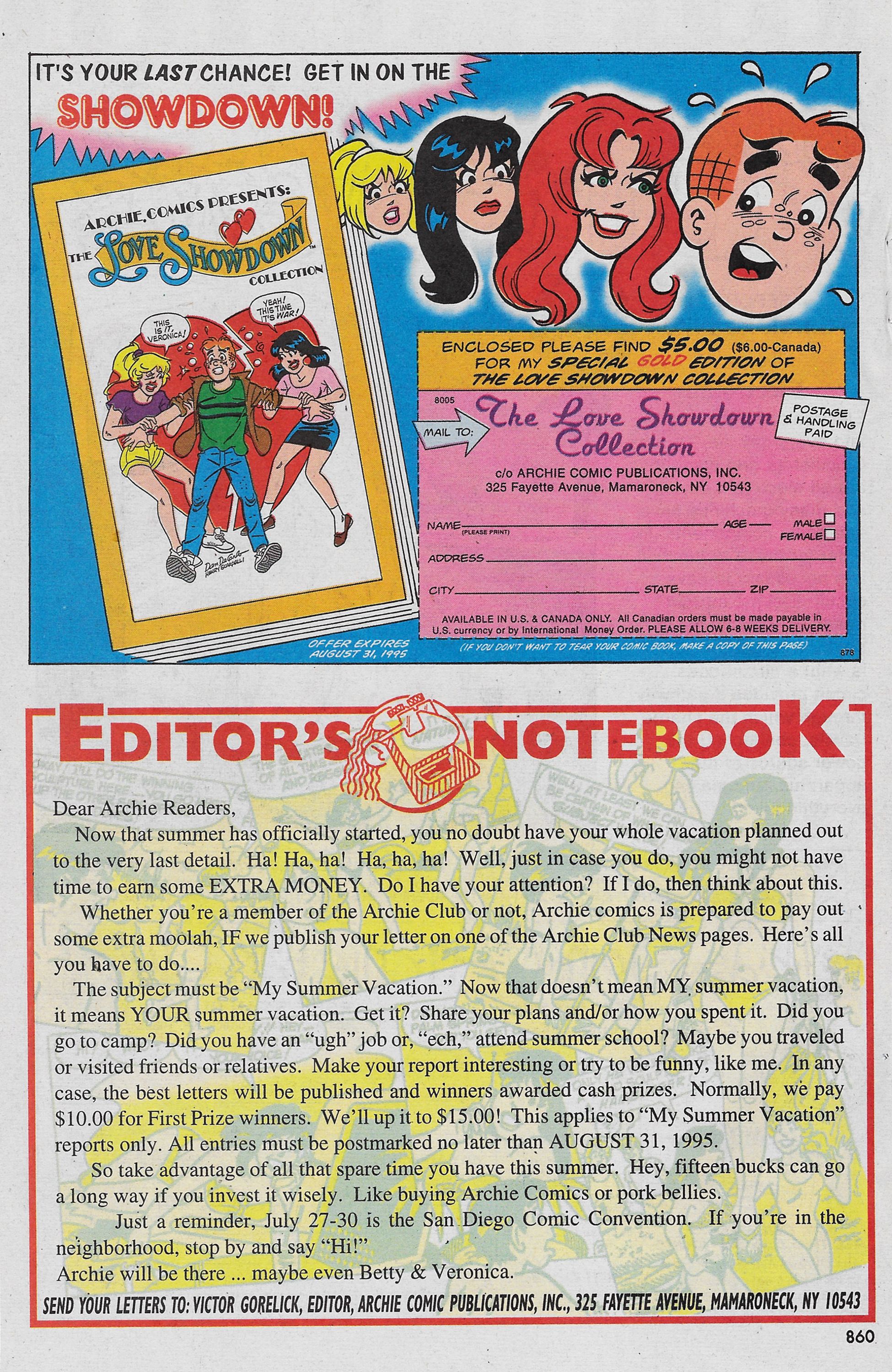 Read online Archie's Pal Jughead Comics comic -  Issue #72 - 20