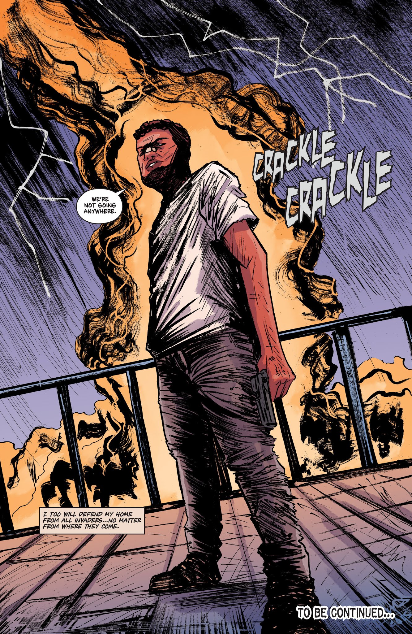 Read online Plunder comic -  Issue #3 - 24